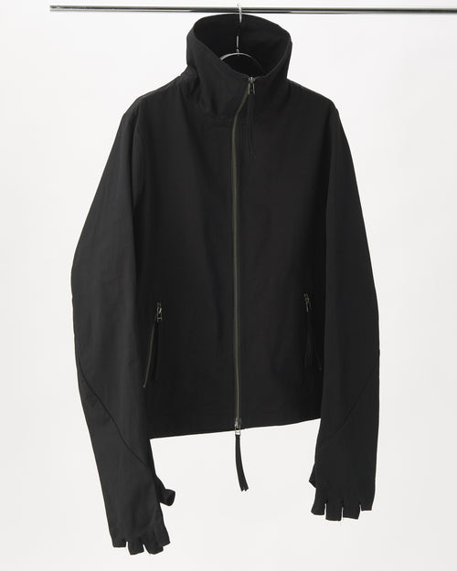 GLOVED BLOUSON