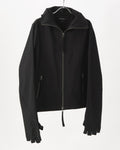 GLOVED BLOUSON
