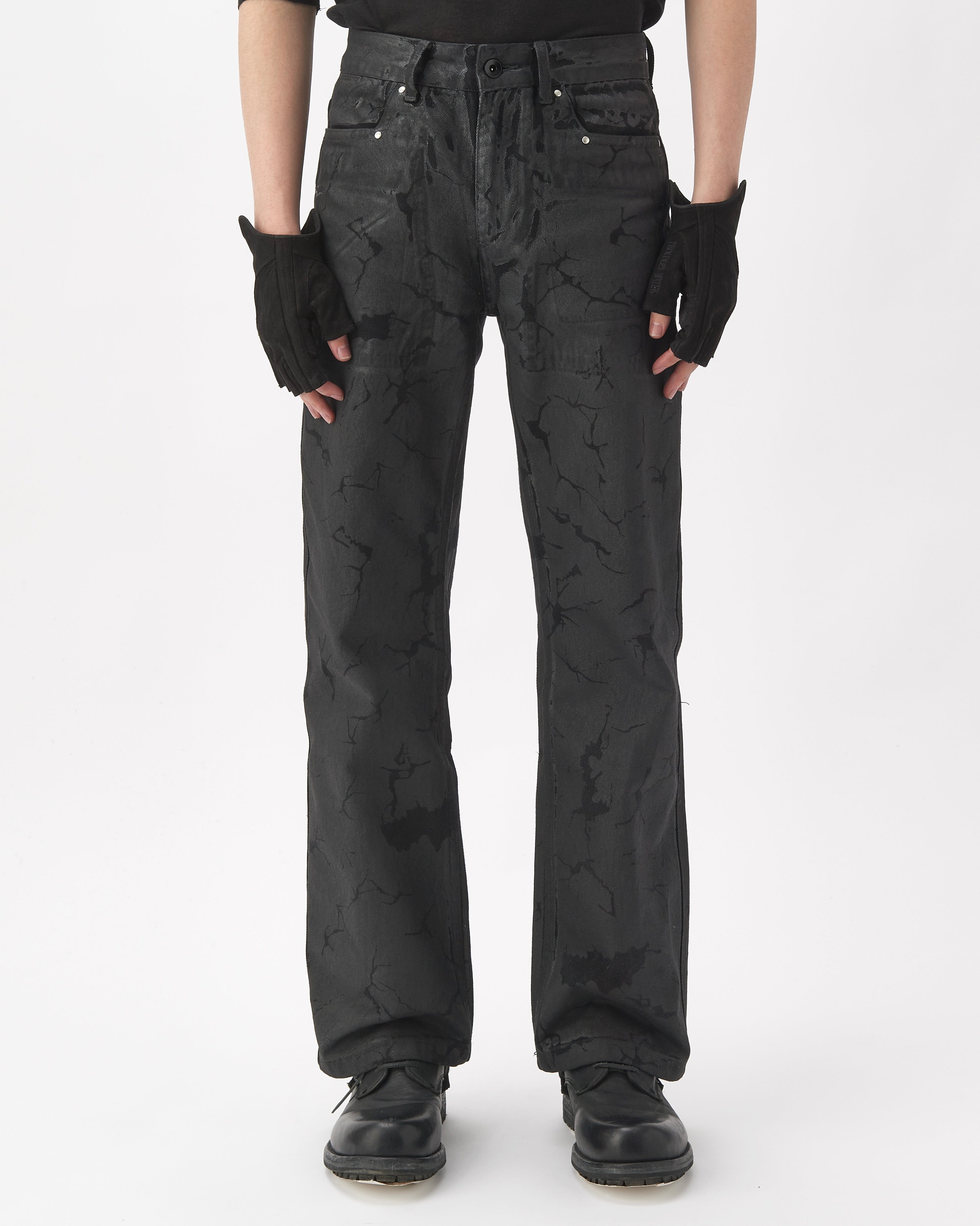 Blistered Work Pants