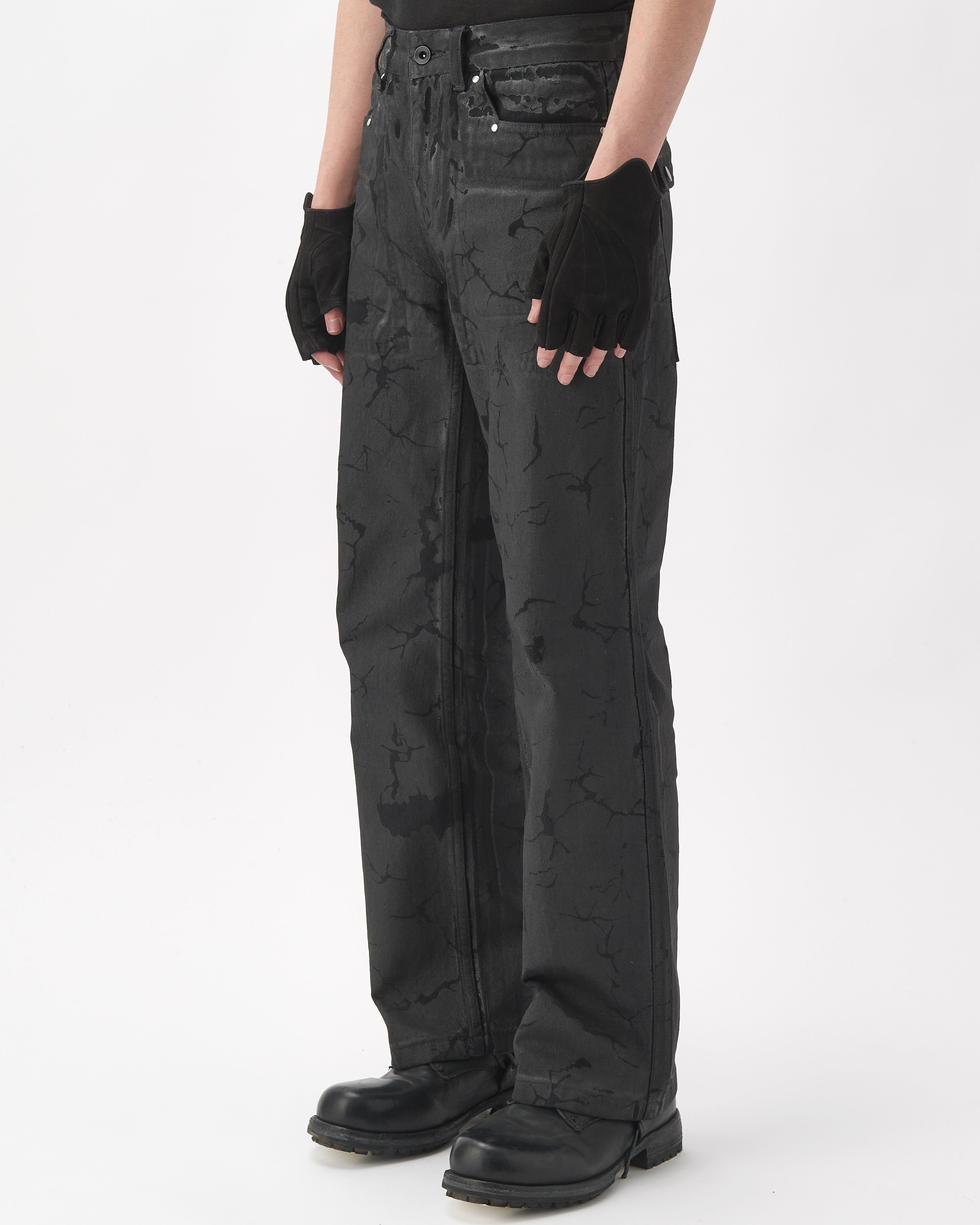 Blistered Work Pants