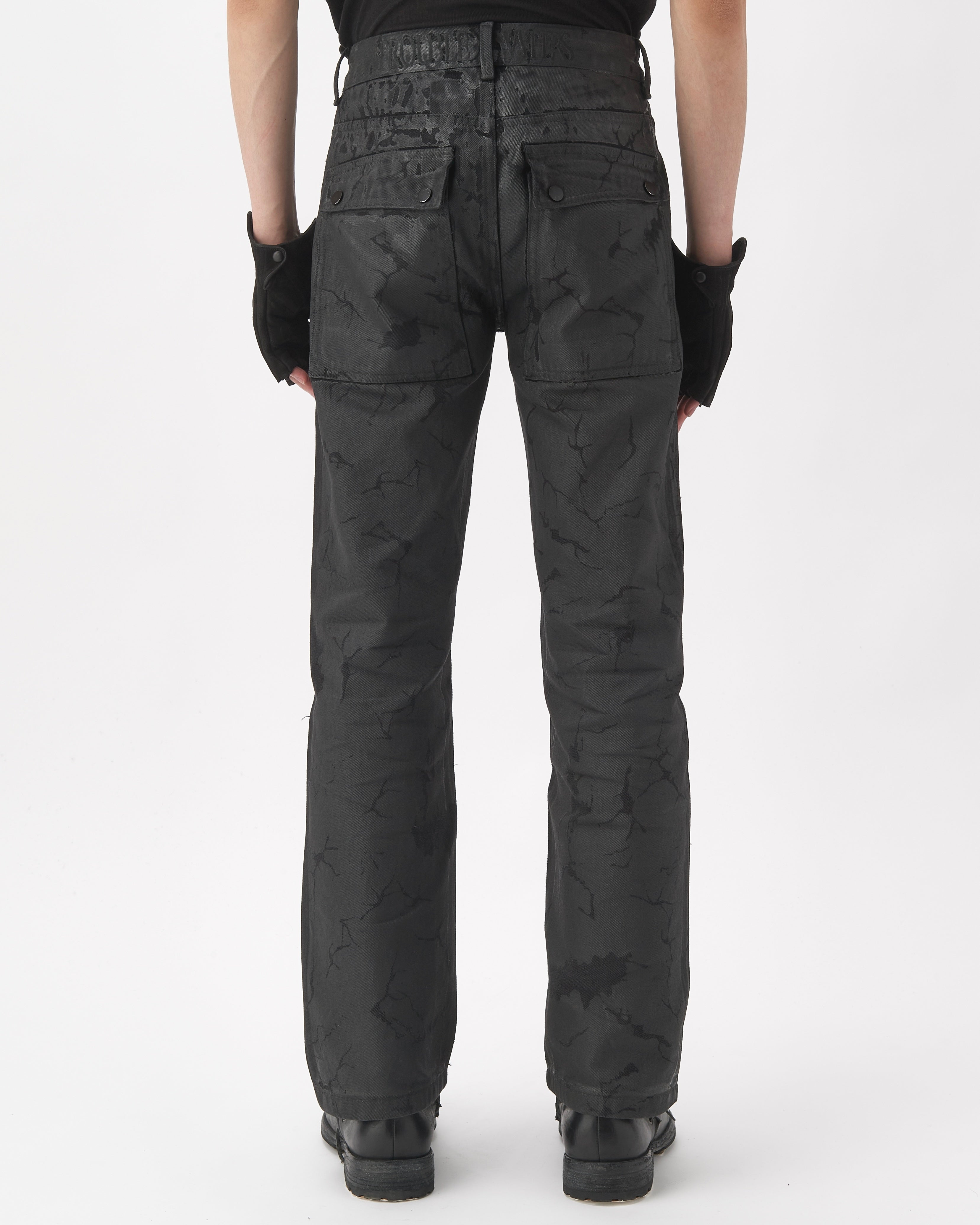 Blistered Work Pants