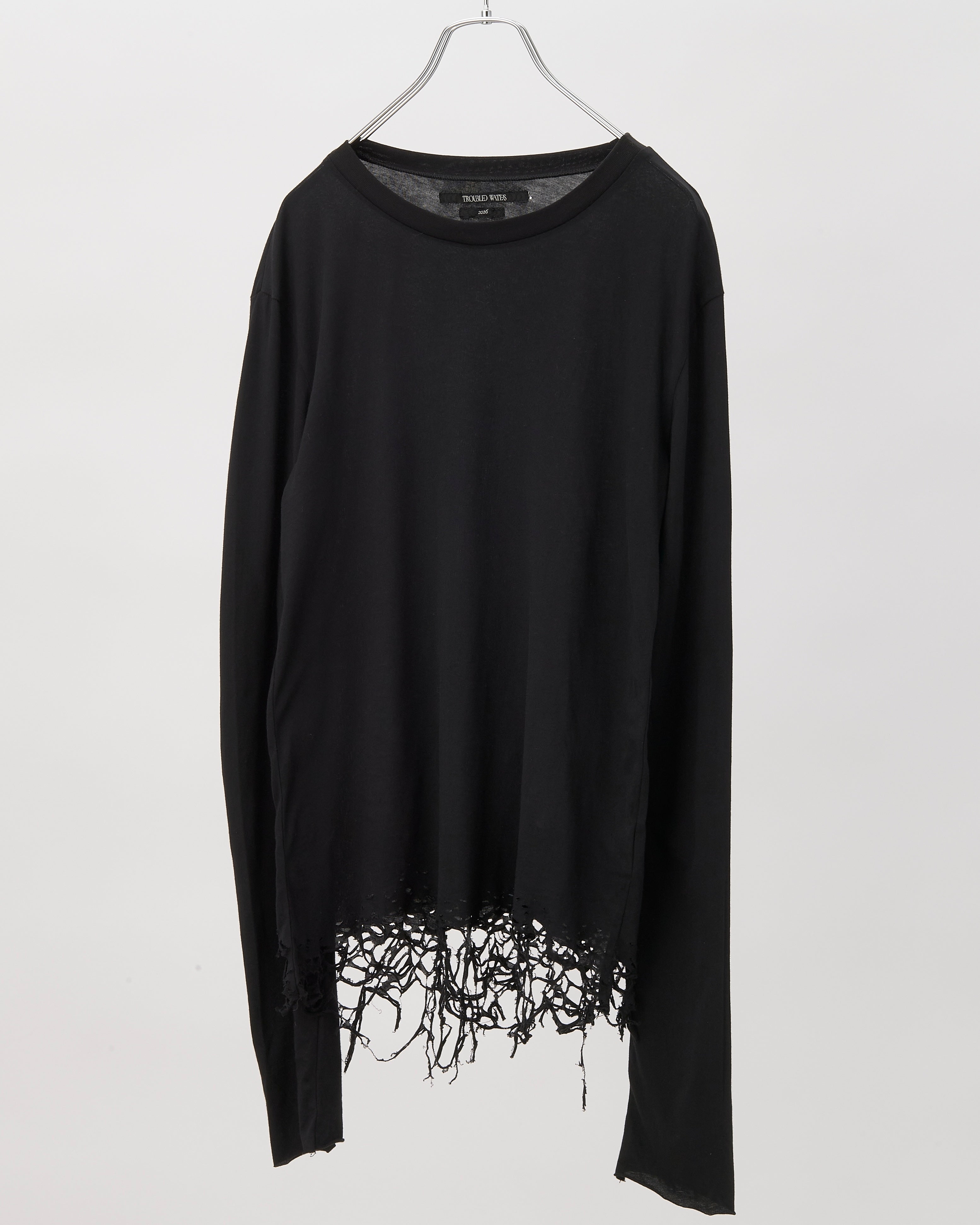 THRASHED LONGSLEEVE