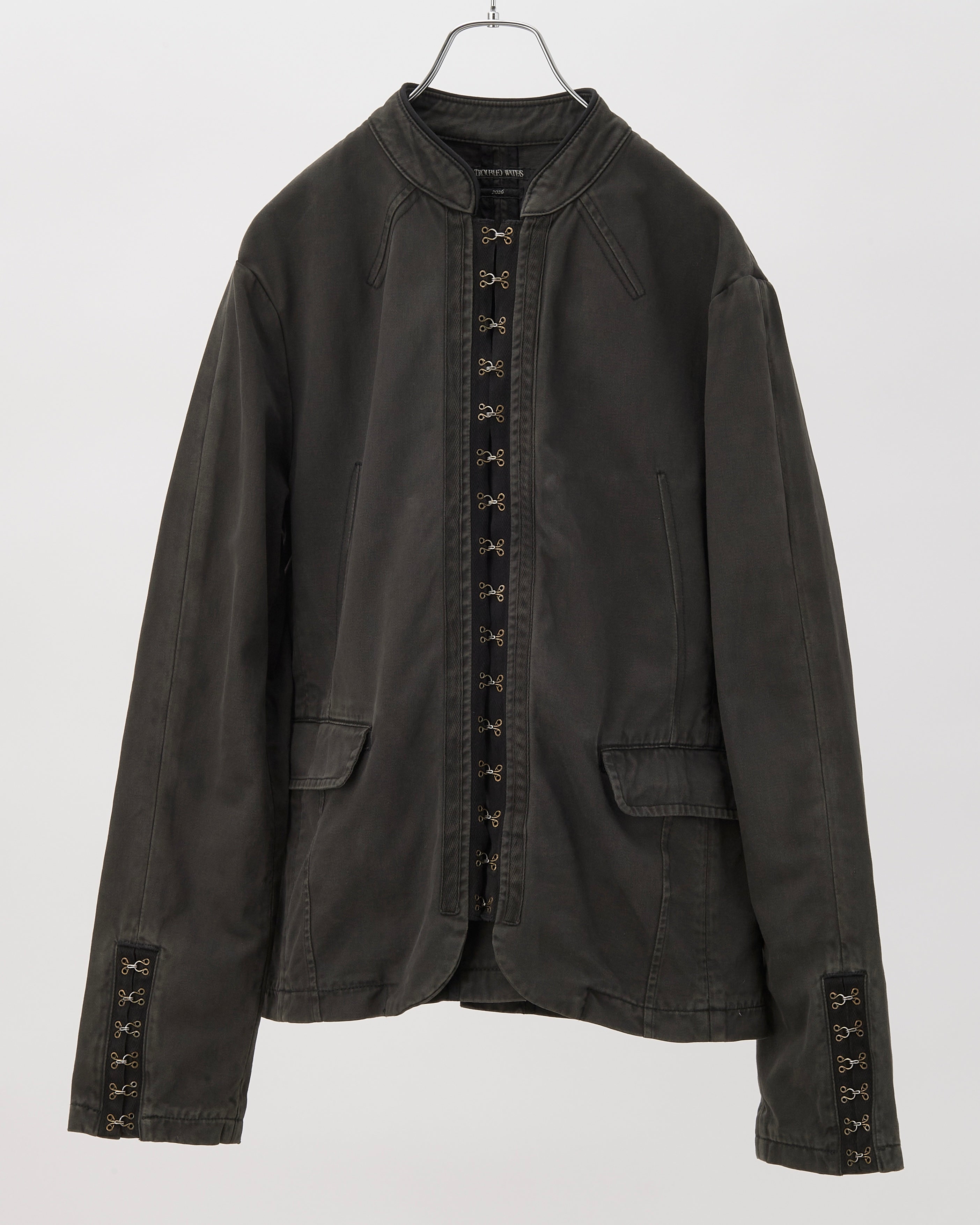 HAZE JACKET – Troubled Waters
