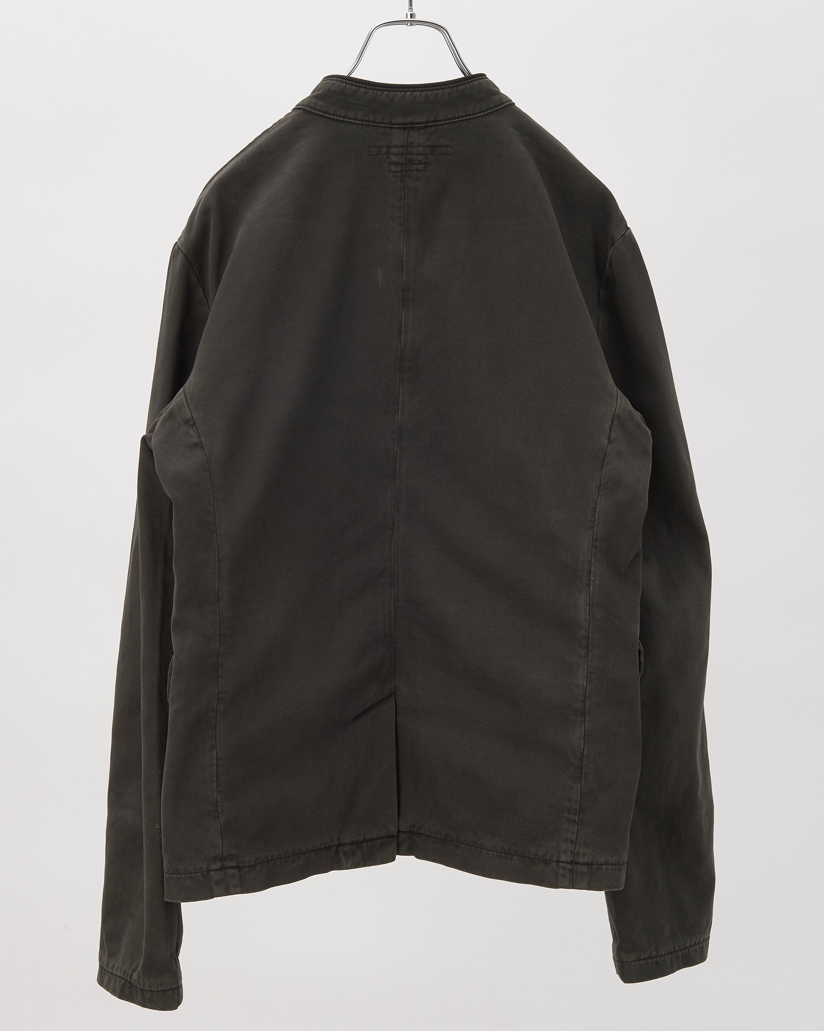 HAZE JACKET – Troubled Waters