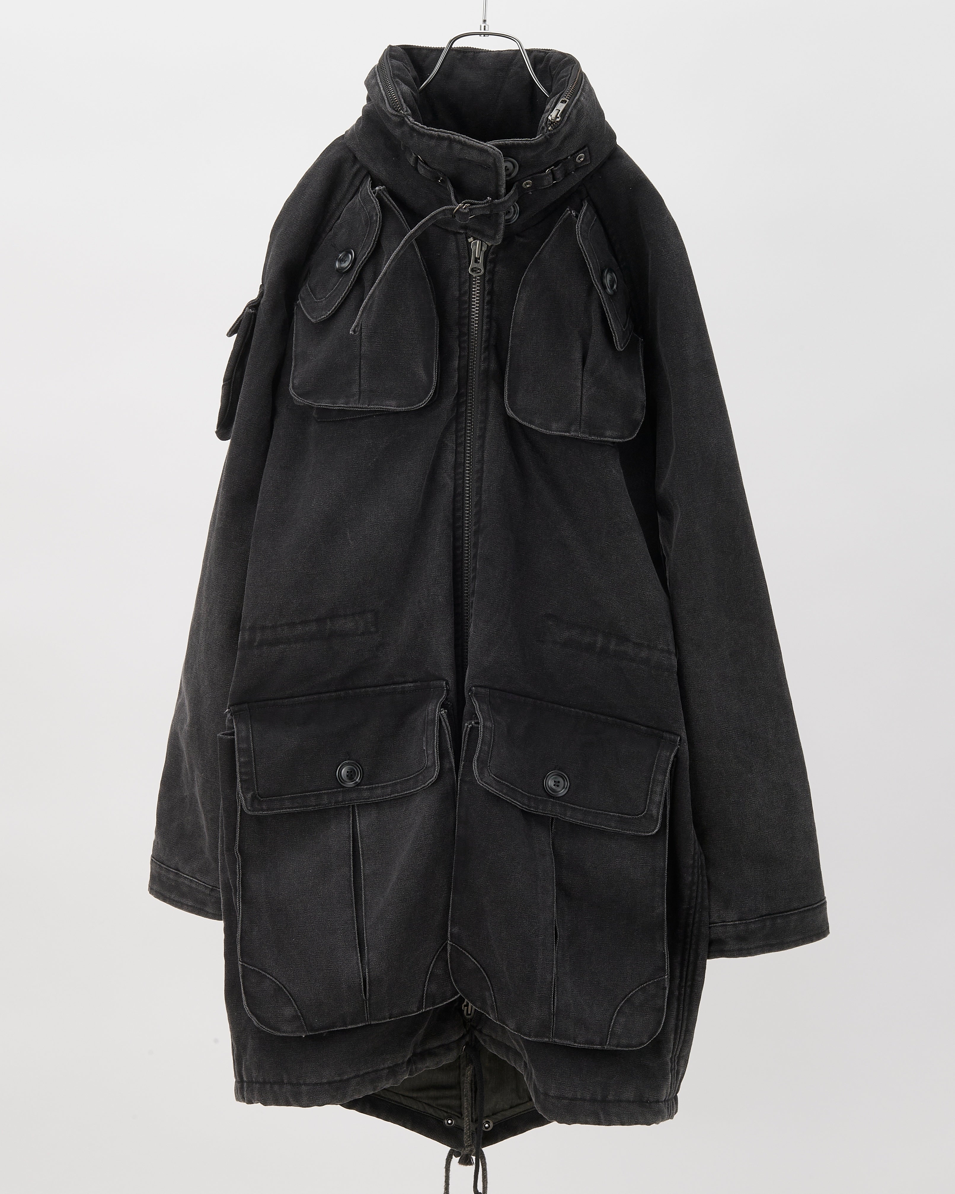 MILITARY MODS COAT
