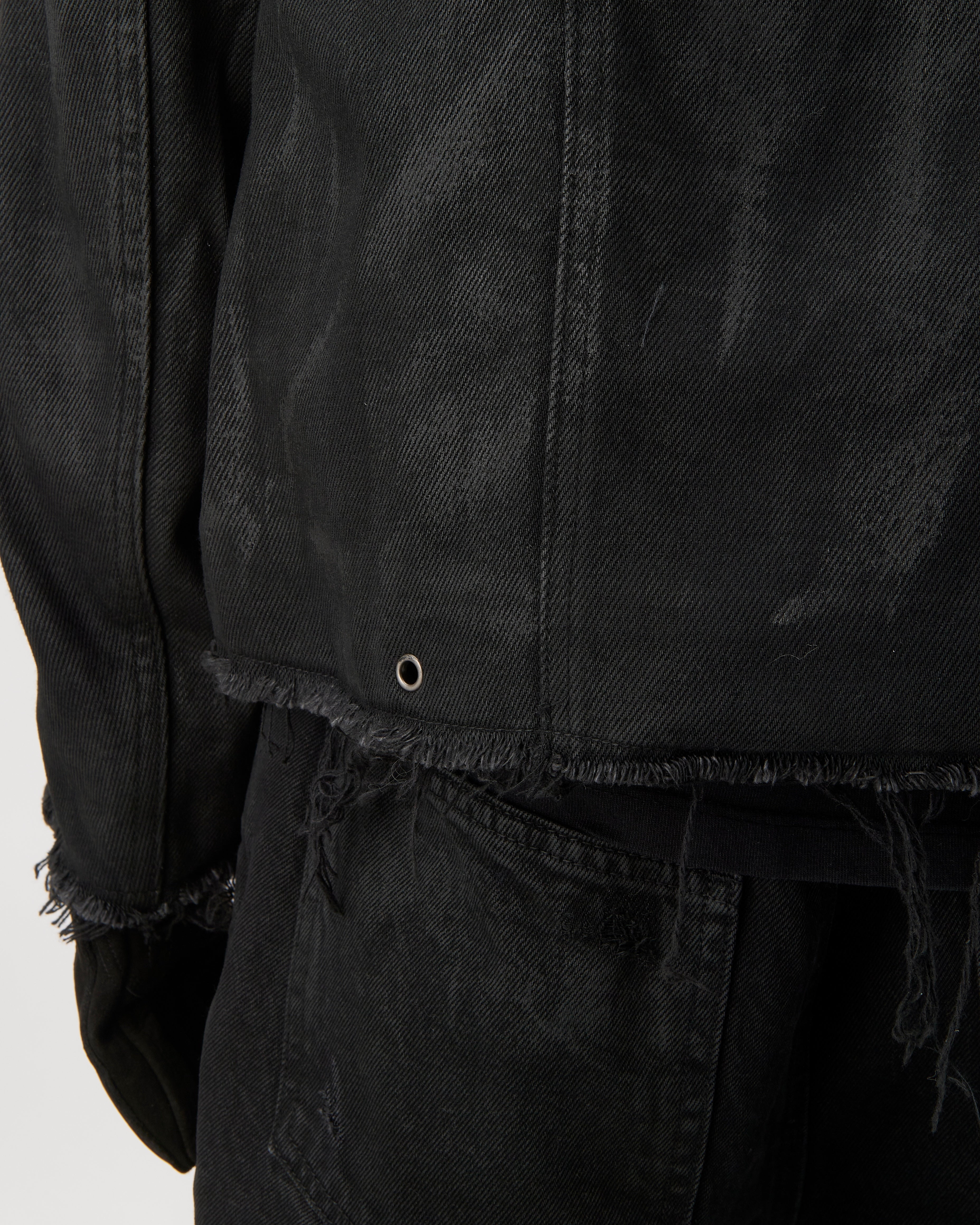 DISTRESSED FENCING JKT V2