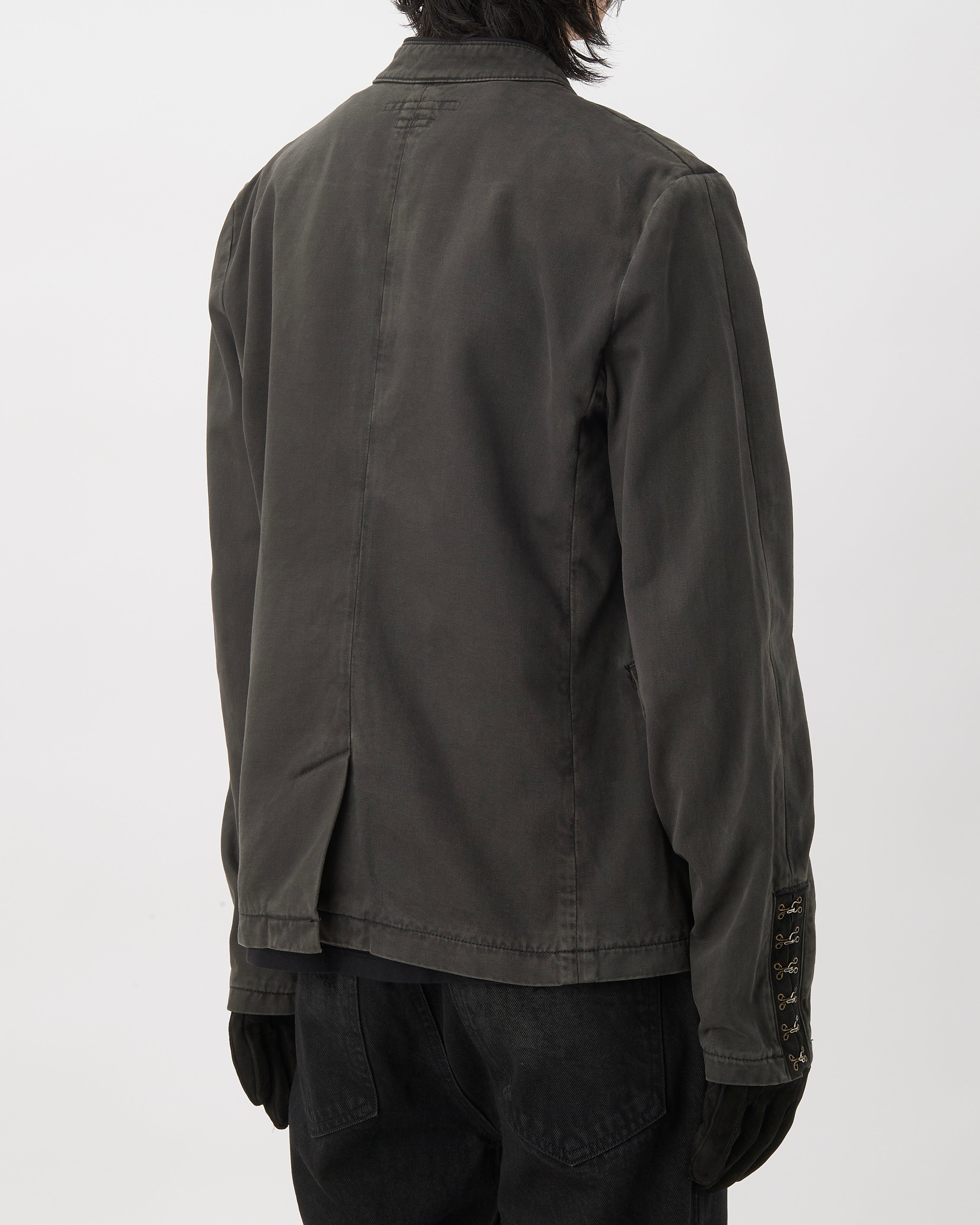 HAZE JACKET – Troubled Waters