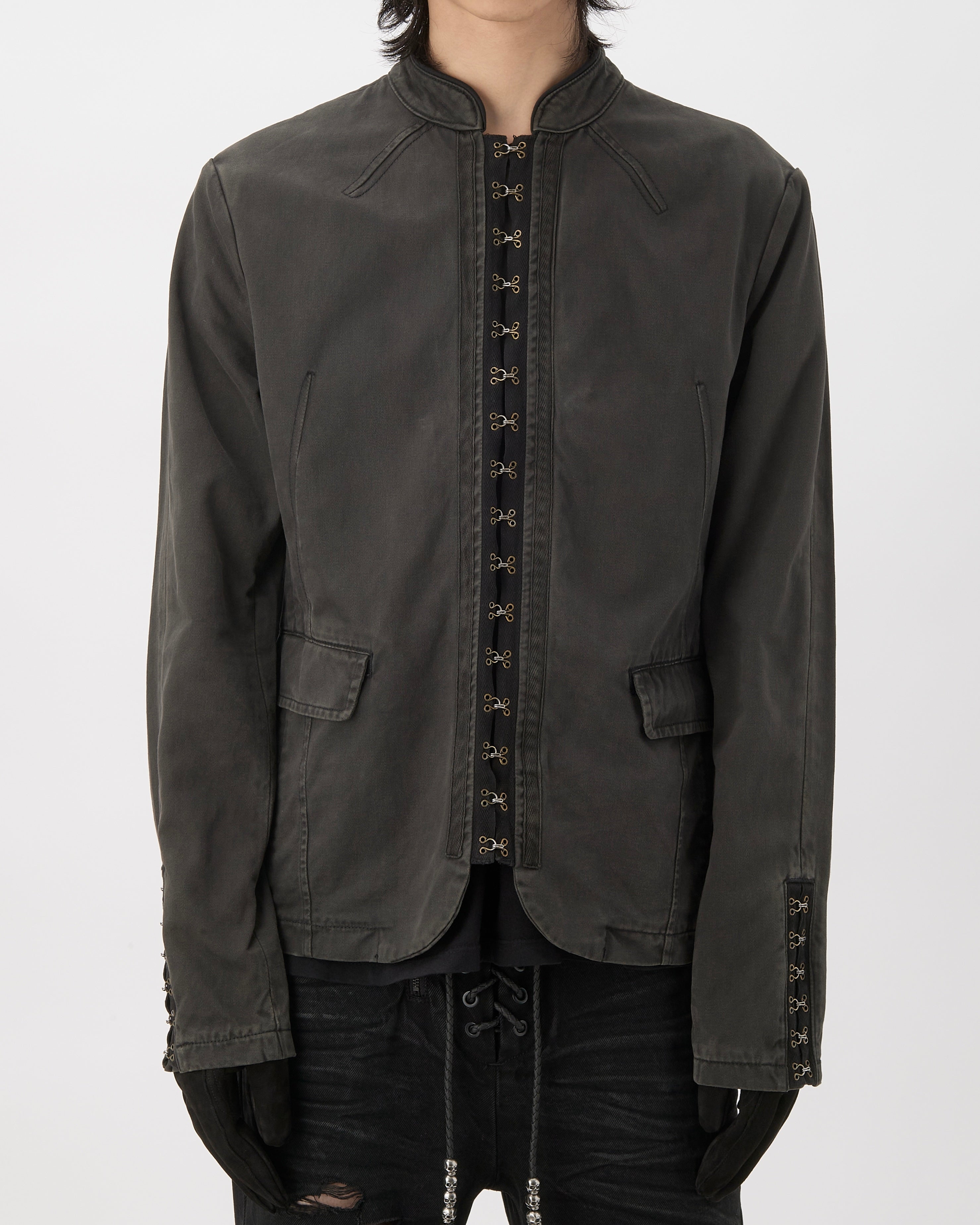 HAZE JACKET – Troubled Waters