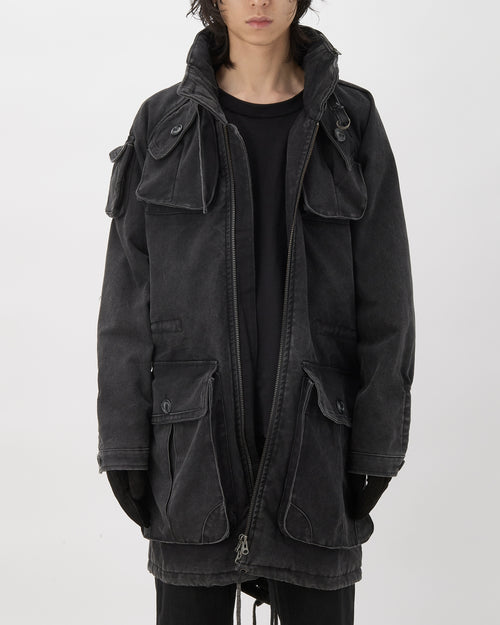 MILITARY MODS COAT