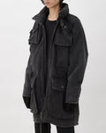 MILITARY MODS COAT