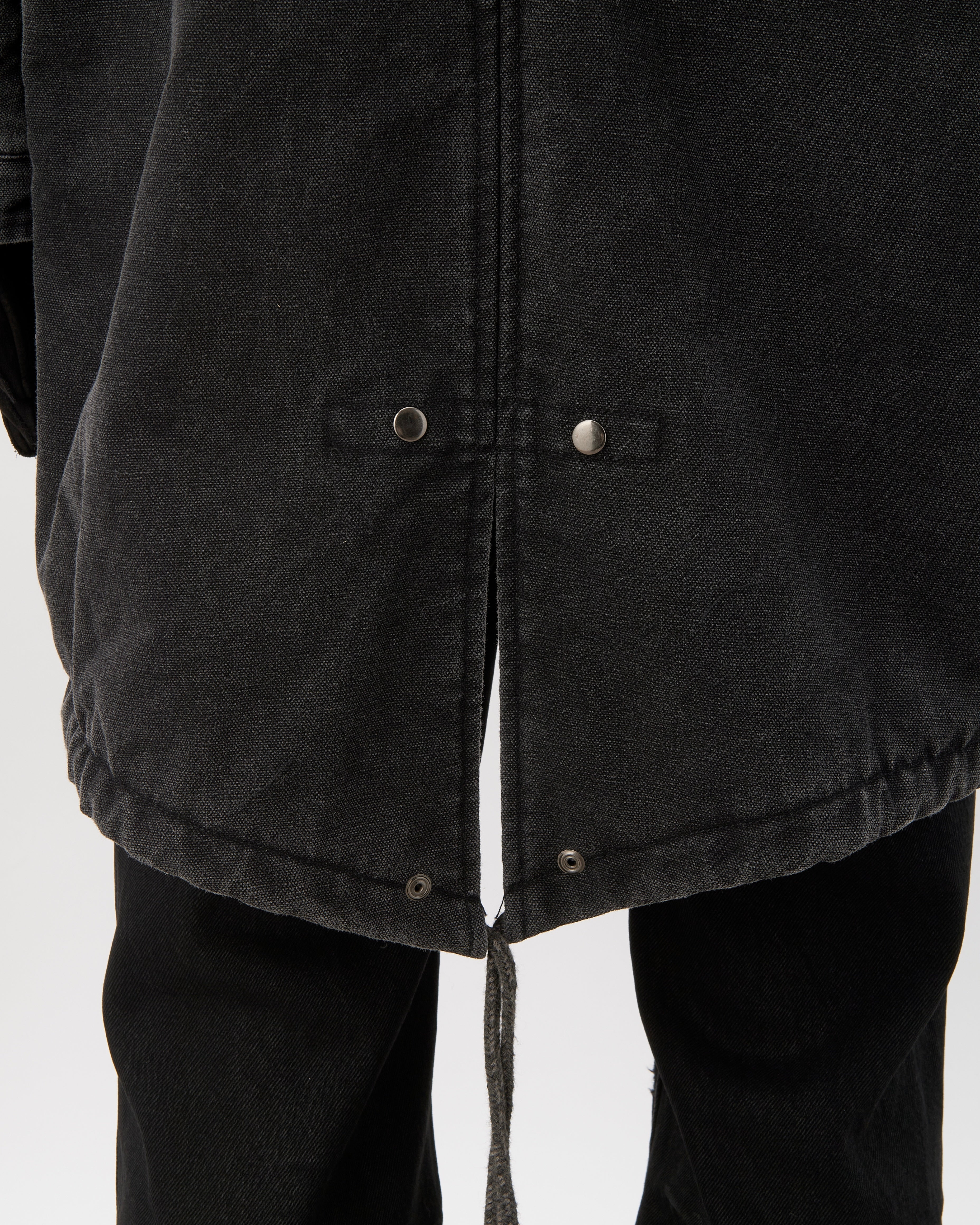 MILITARY MODS COAT