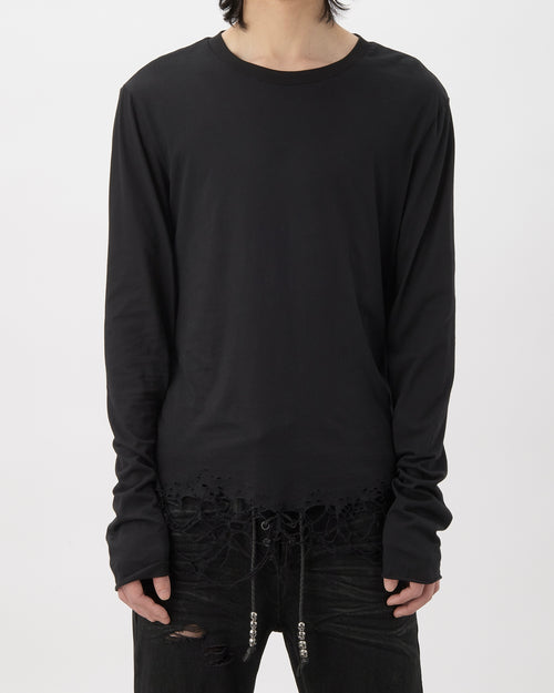 THRASHED LONGSLEEVE