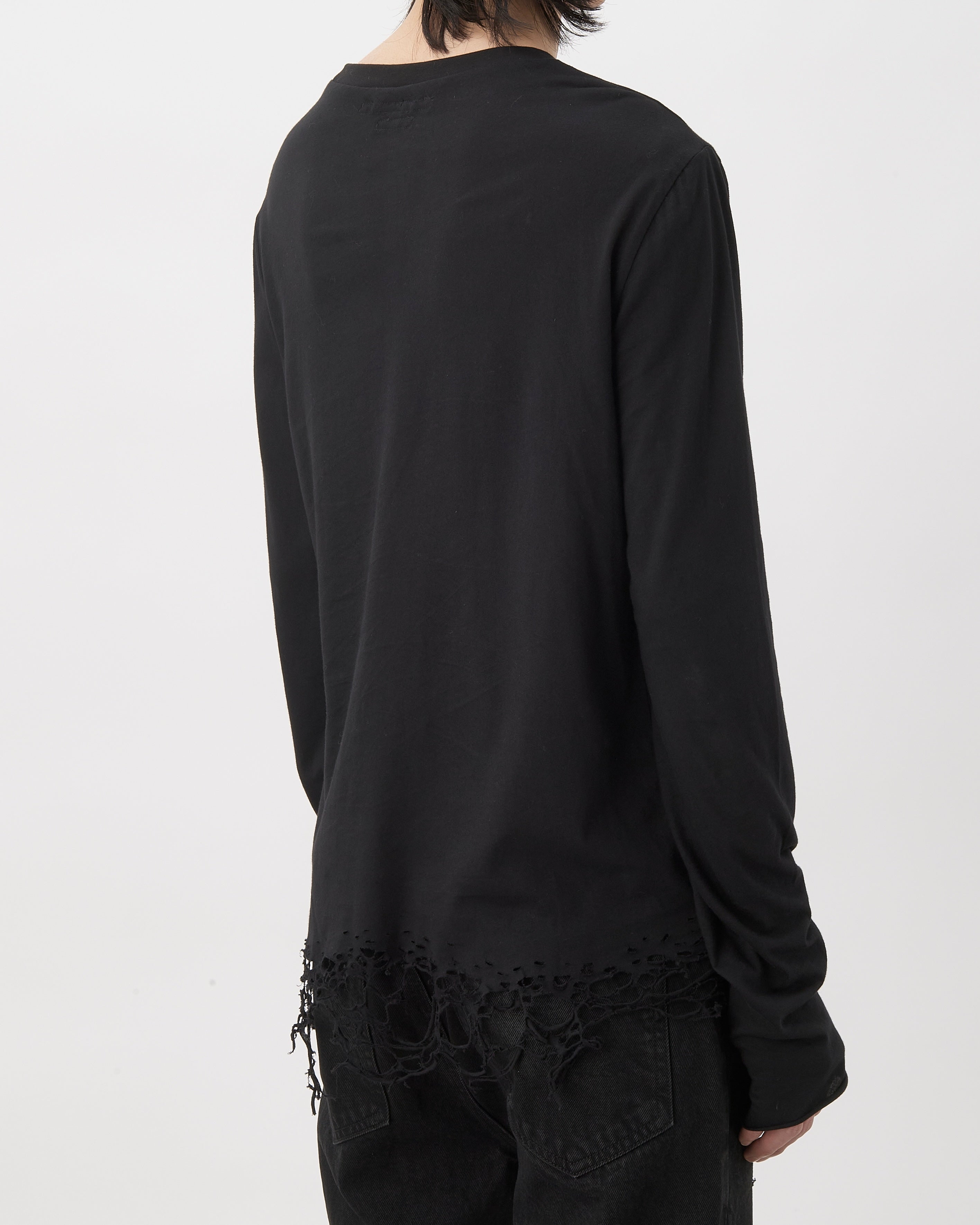 THRASHED LONGSLEEVE