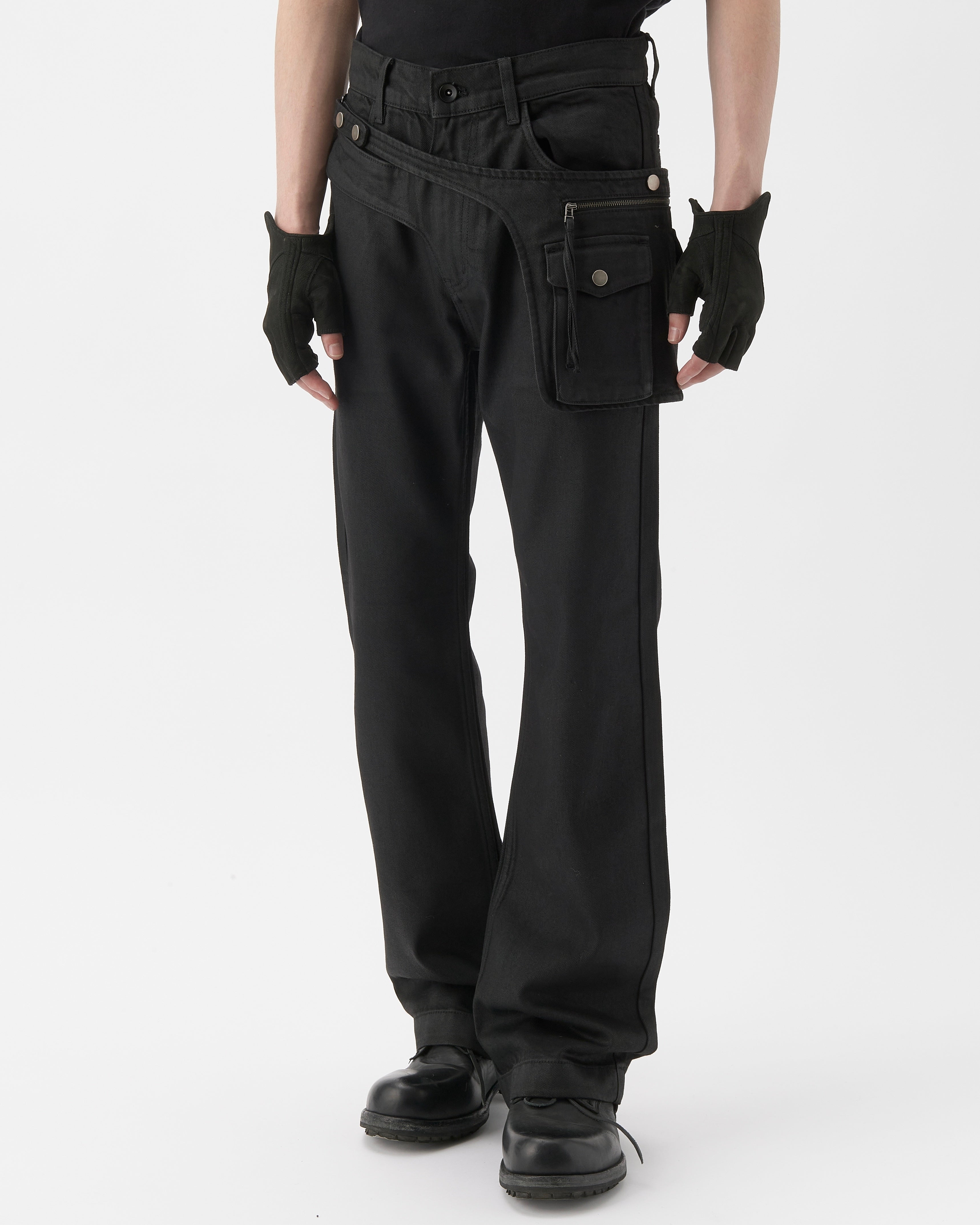 SLAYER PANTS – Troubled Waters