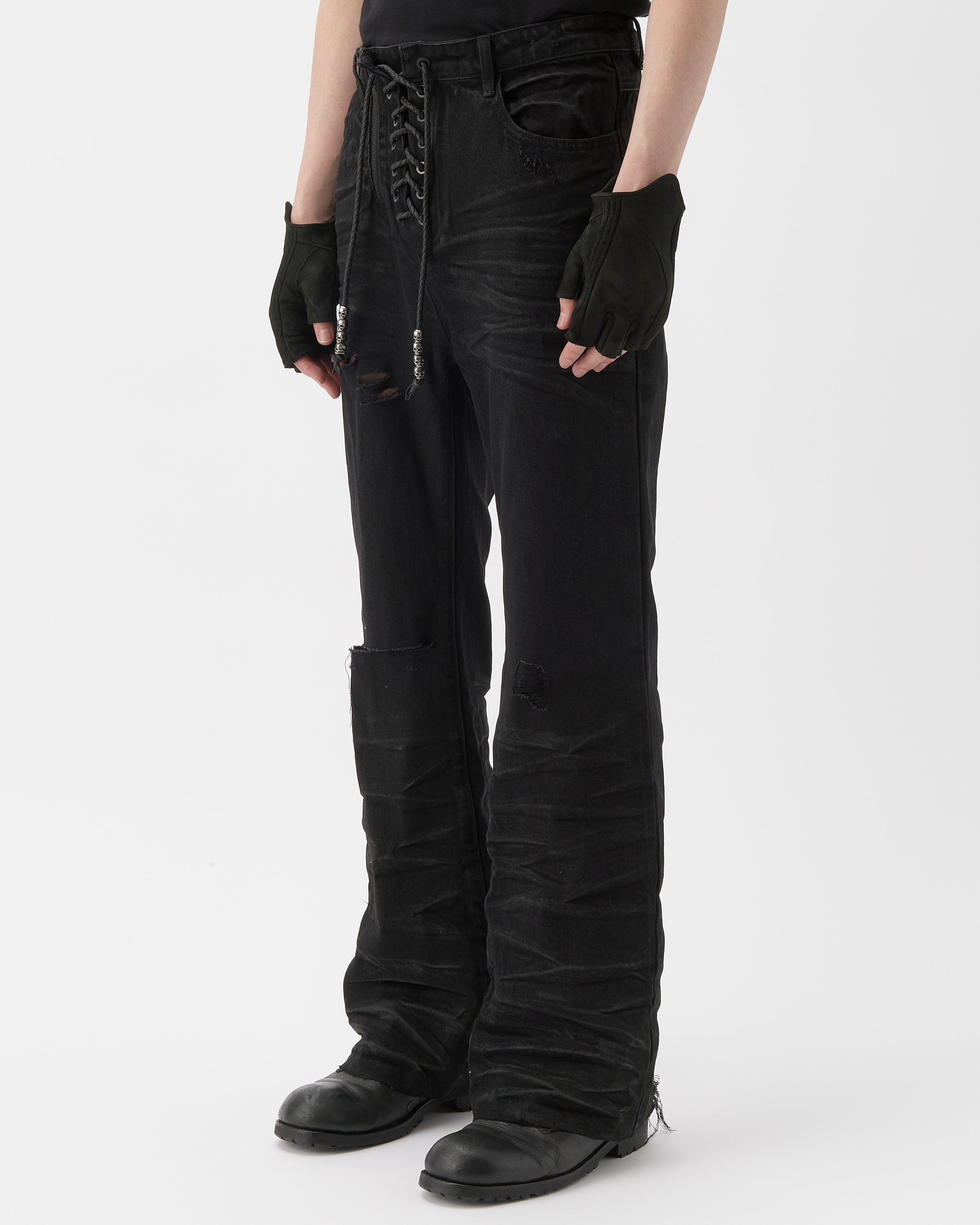 パンツ troubledwaters DOUBLE LAYER CARGO PANTS DOUBLE LAYER CARGO PANTS V2 – Troubled Waters