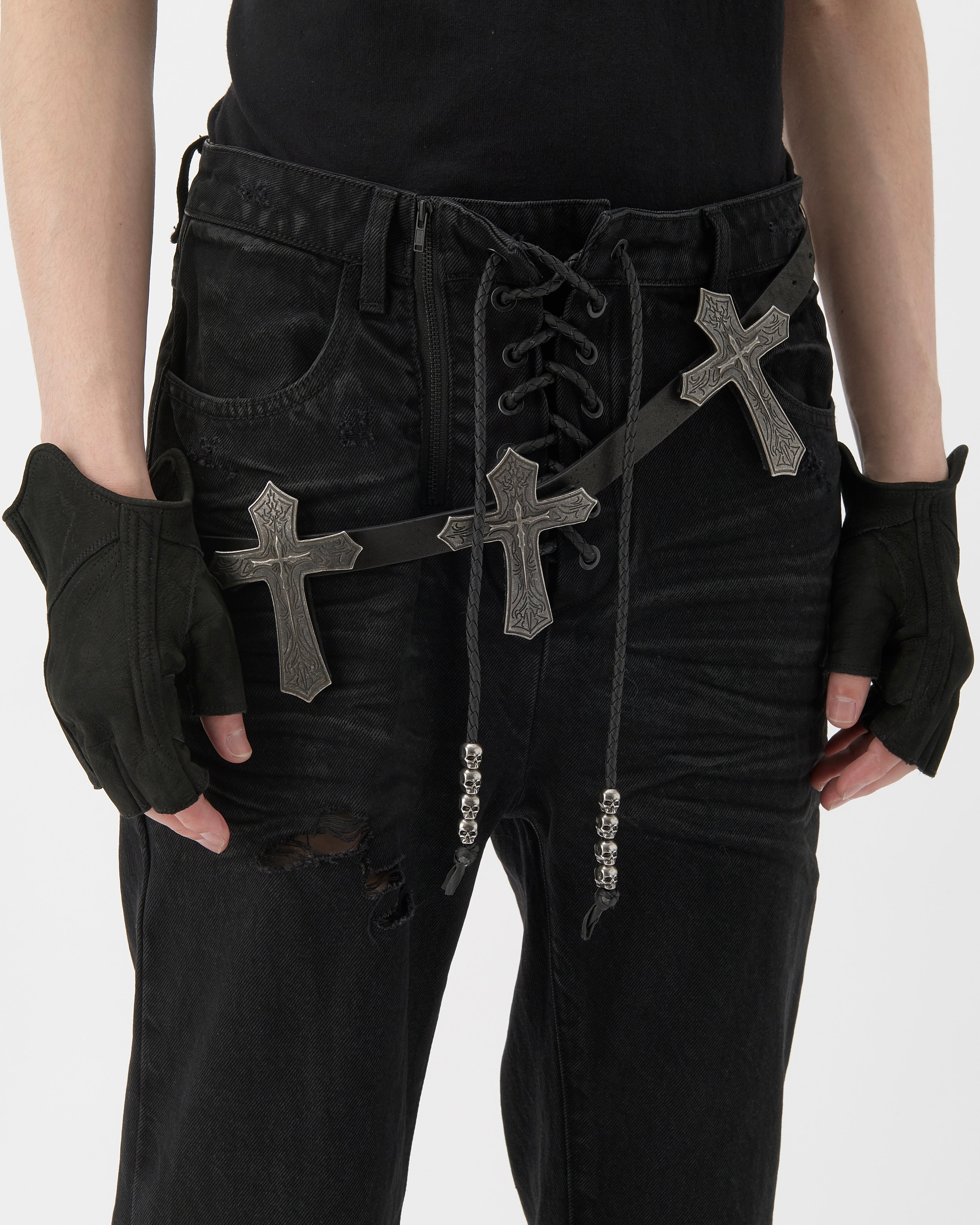 SLAYER HARNESS BELT