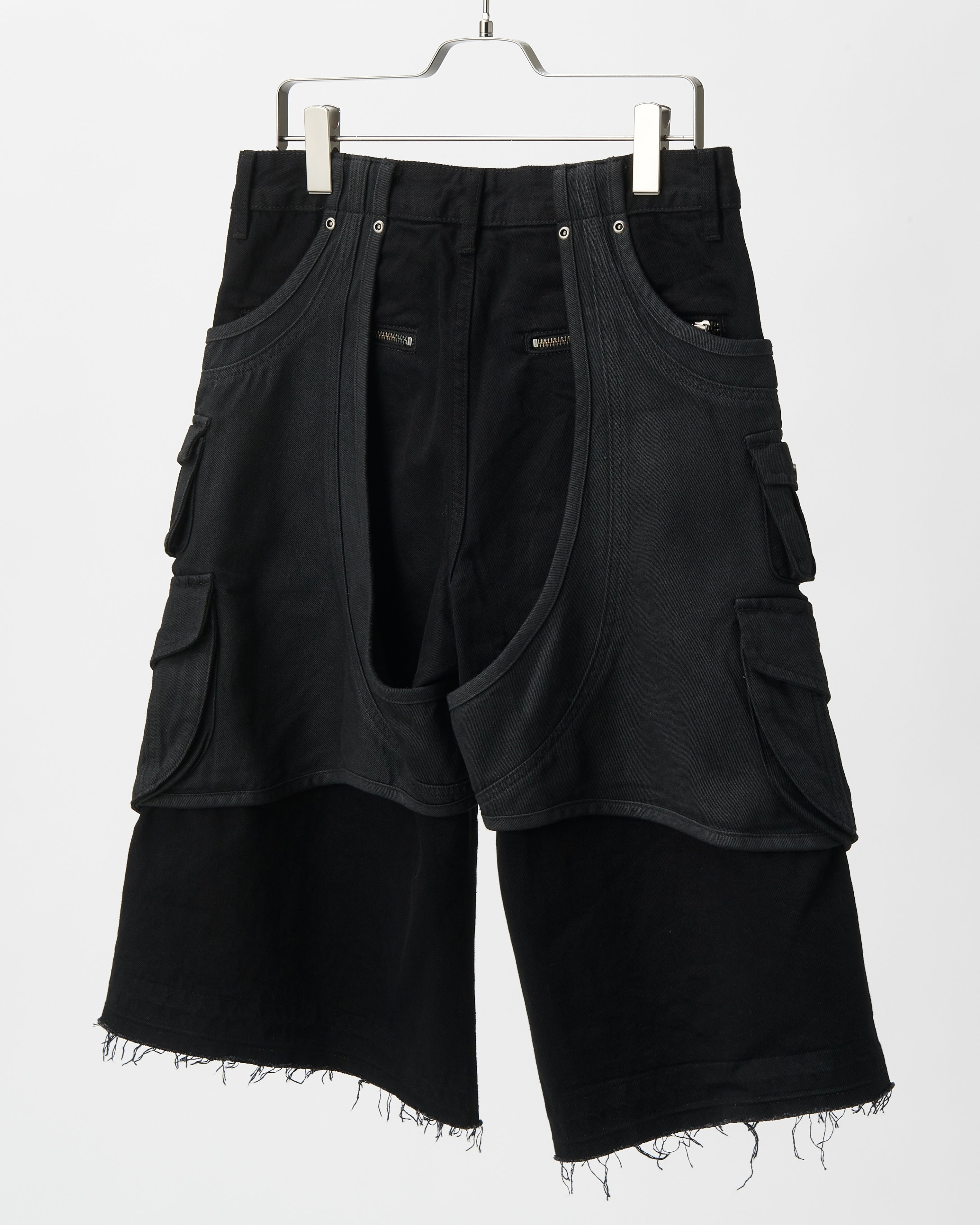 PARASITE JORTS