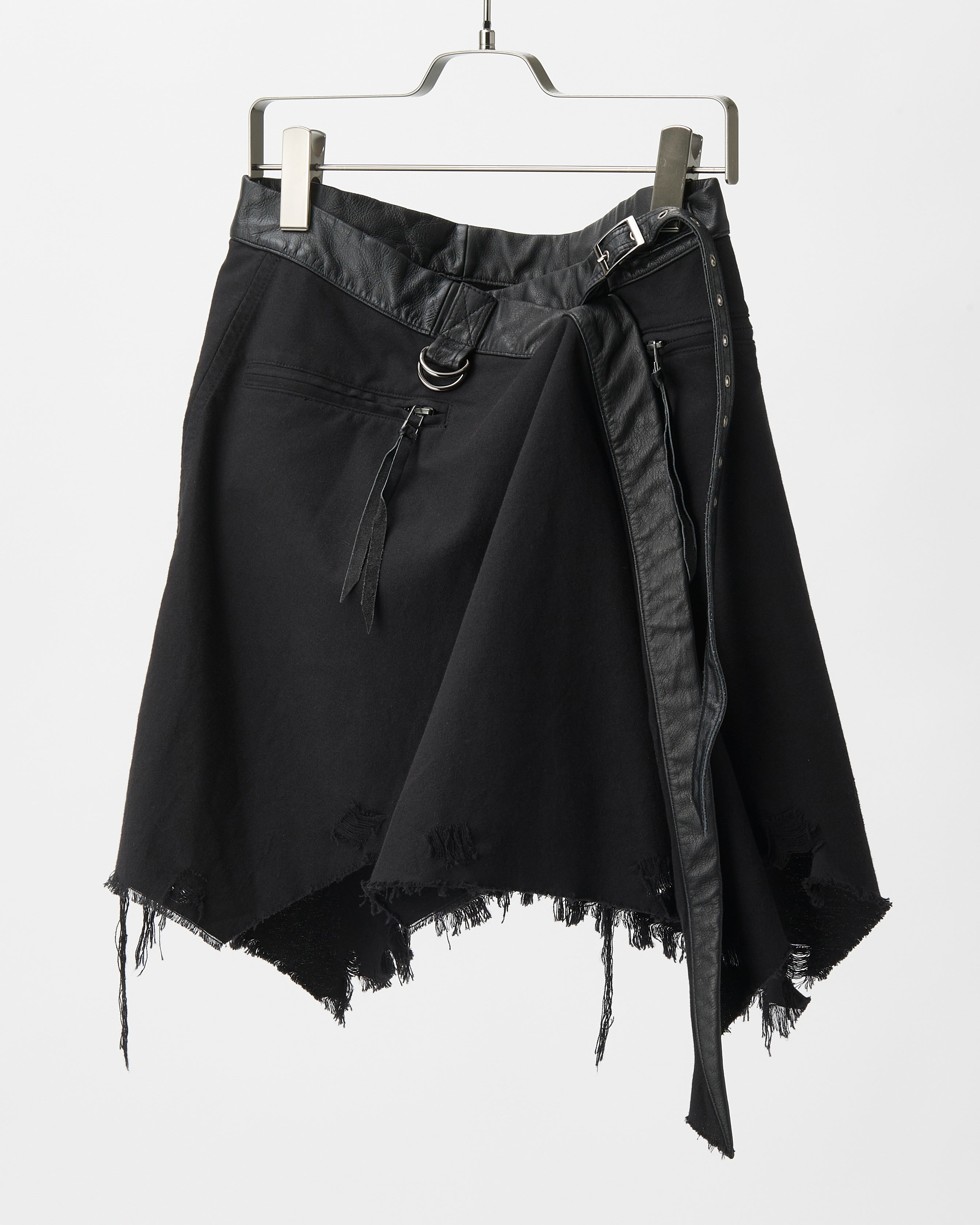 WANDERER WRAP SKIRT