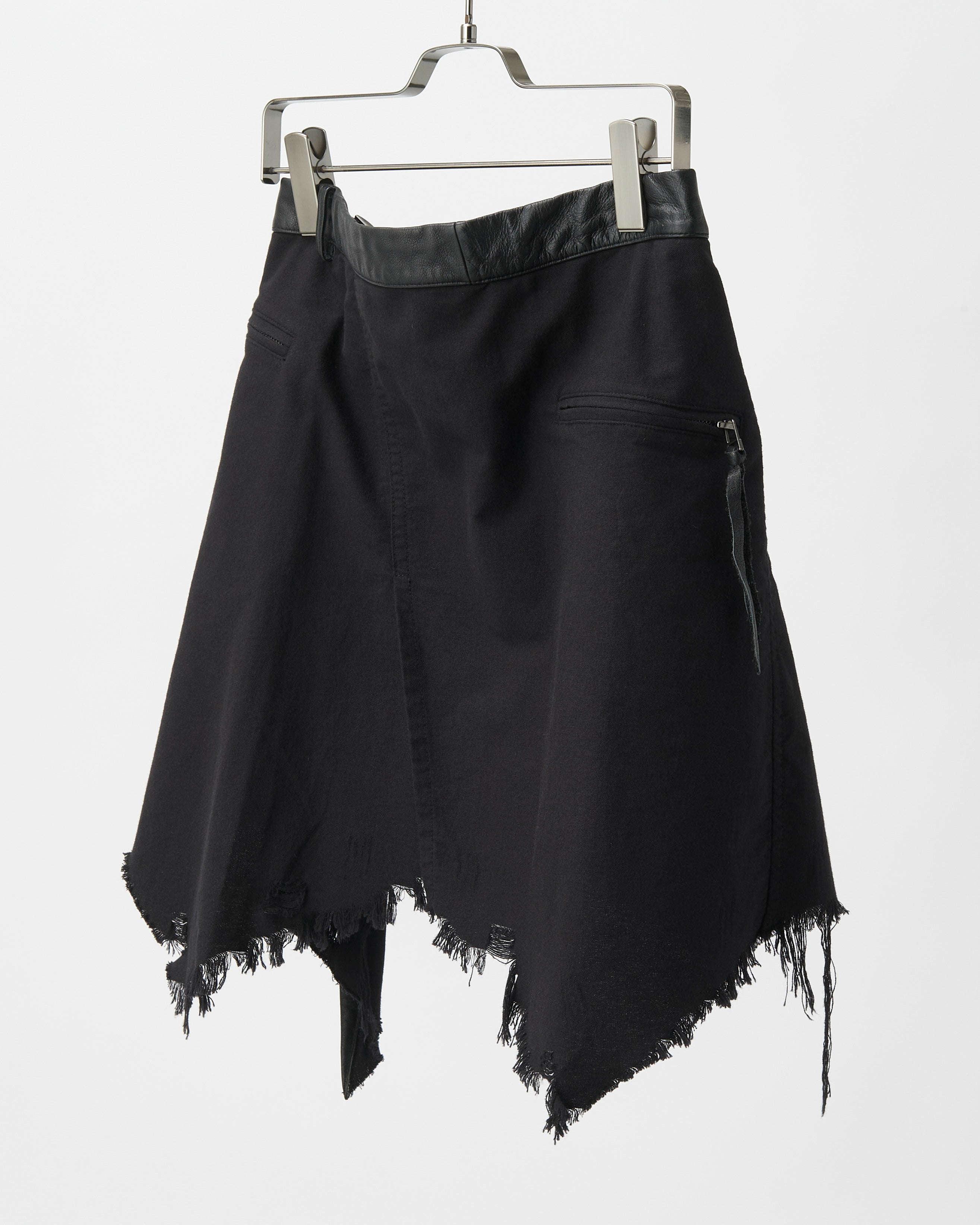 WANDERER WRAP SKIRT