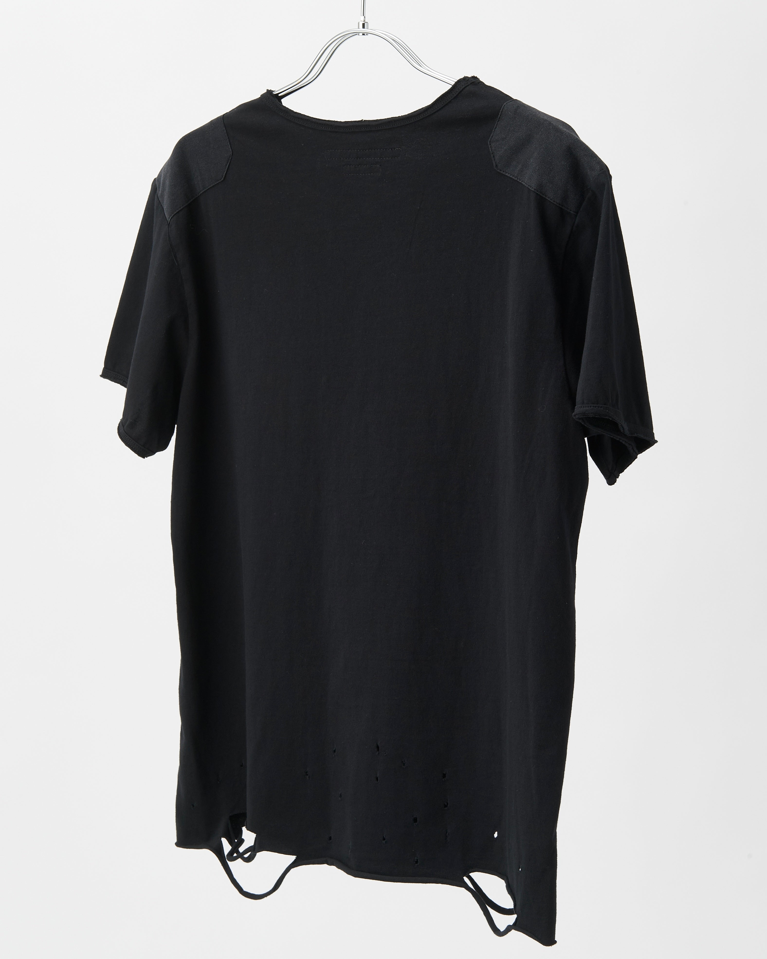 VOID TEE (BLACK)