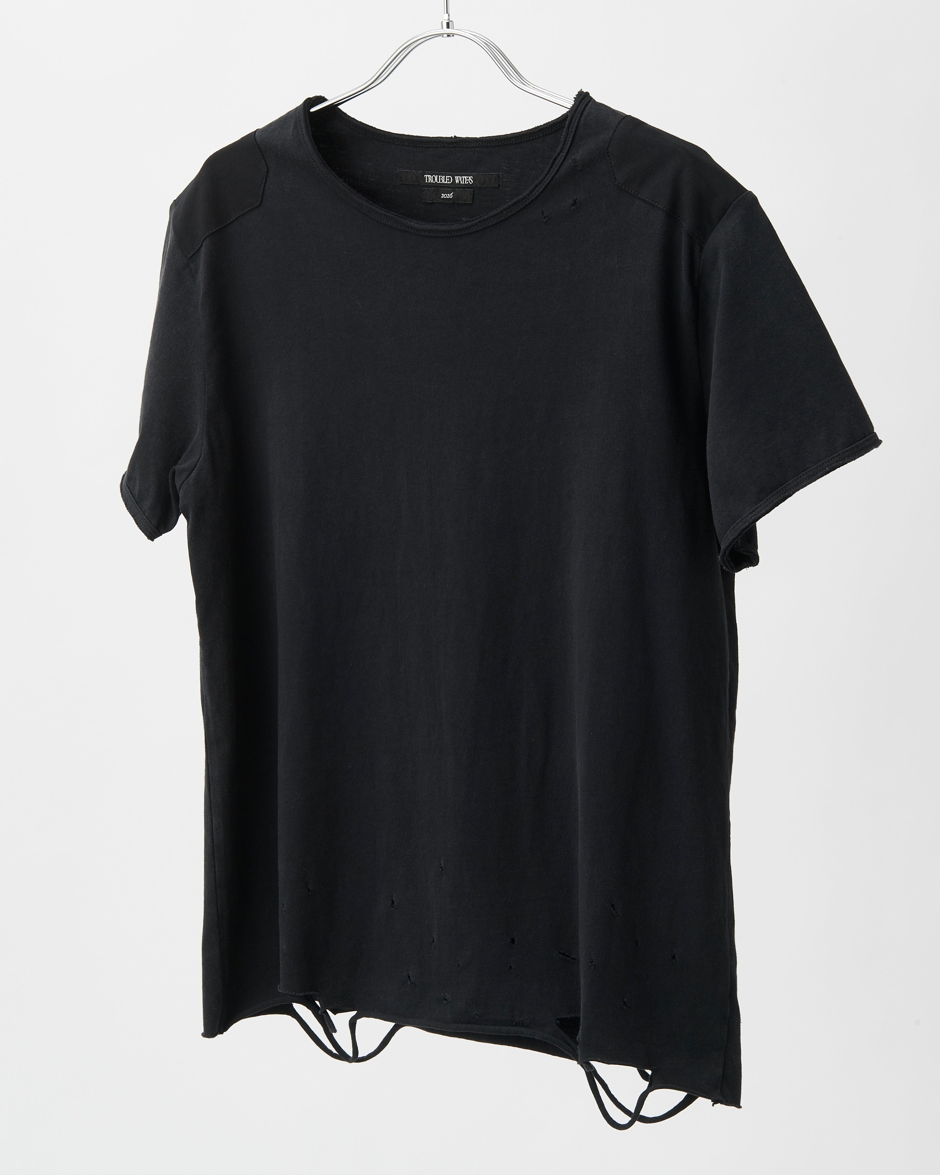 VOID TEE (FADED BLACK)