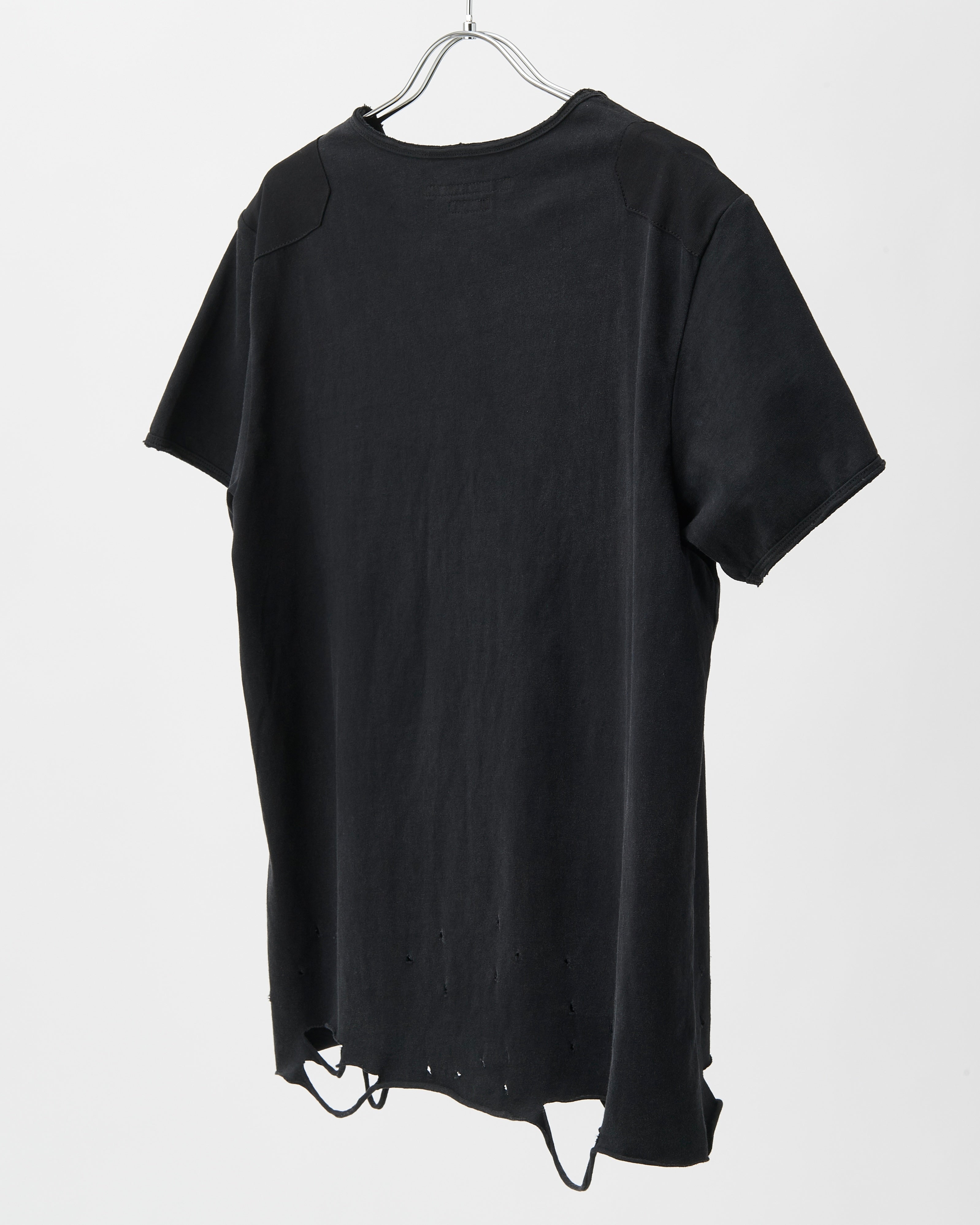 VOID TEE (FADED BLACK)