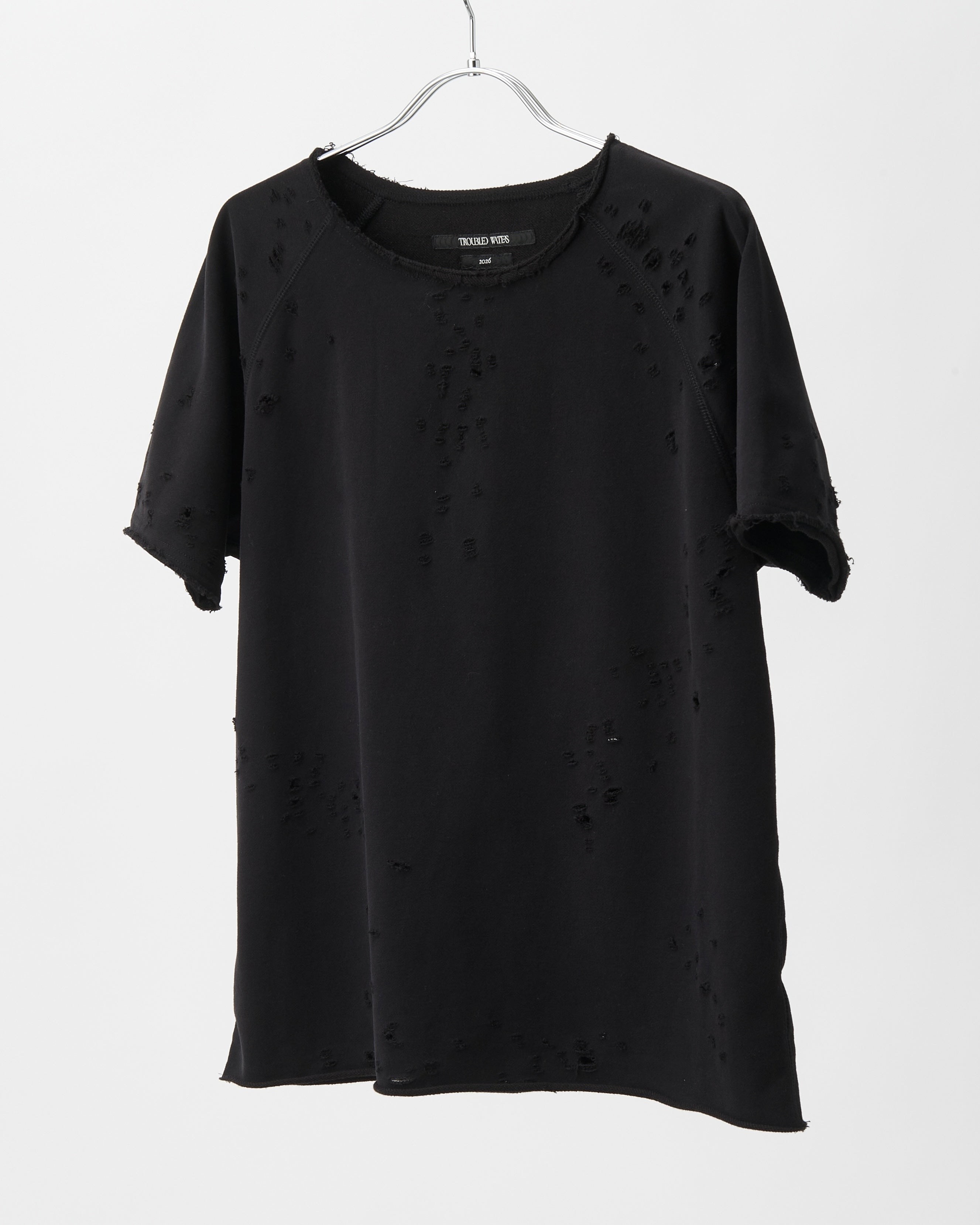 THRASHED TEE