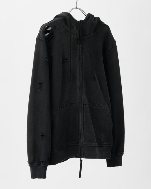 HOLLOW HOODIE (SPIKE)
