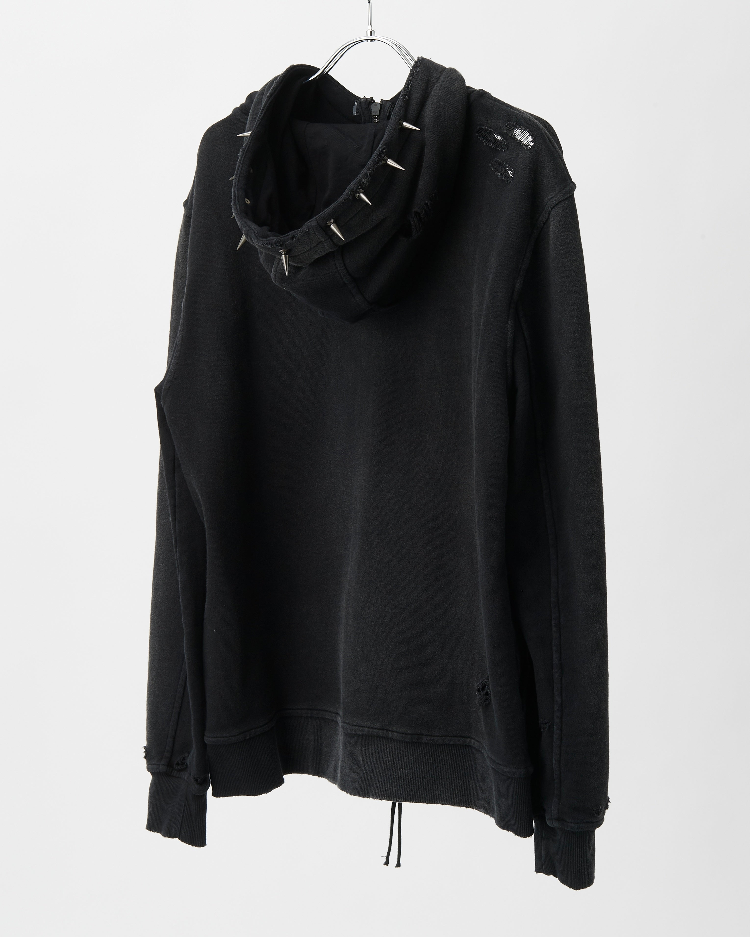 HOLLOW HOODIE (SPIKE)