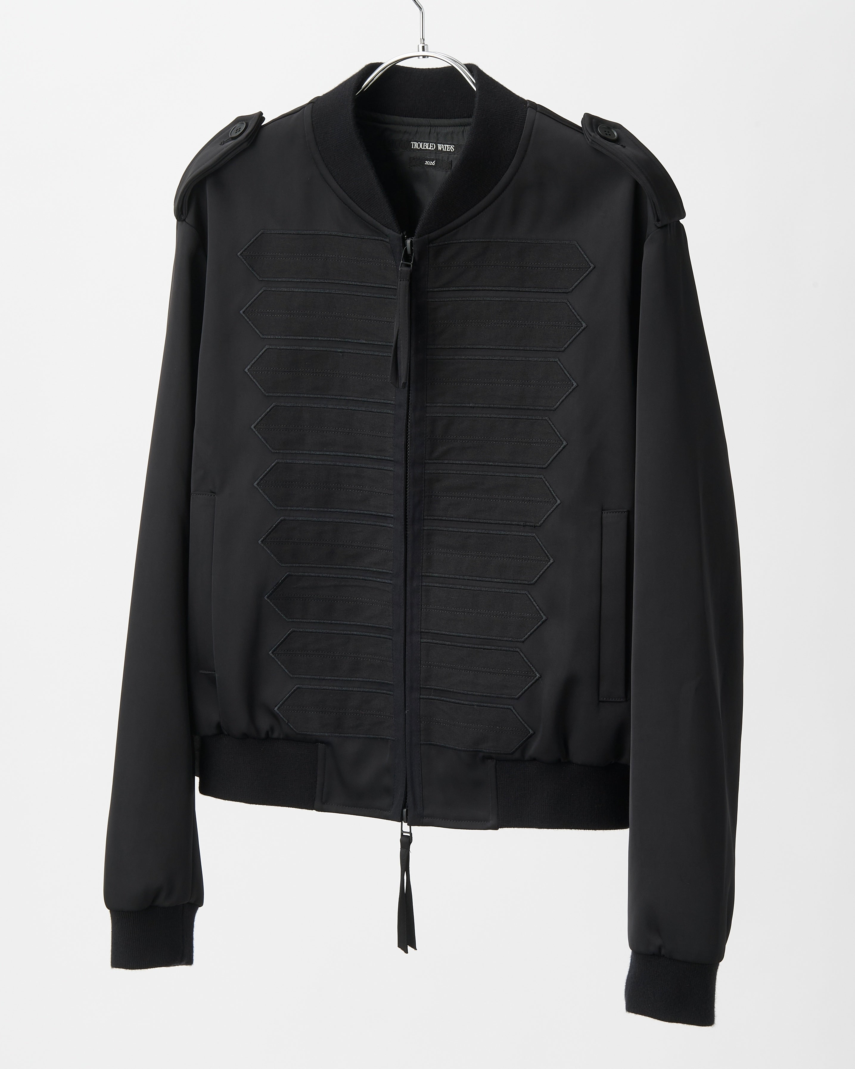HAZE JACKET – Troubled Waters