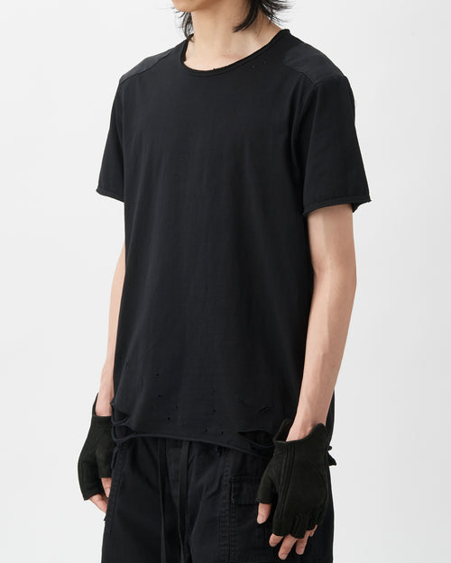 VOID TEE (BLACK)
