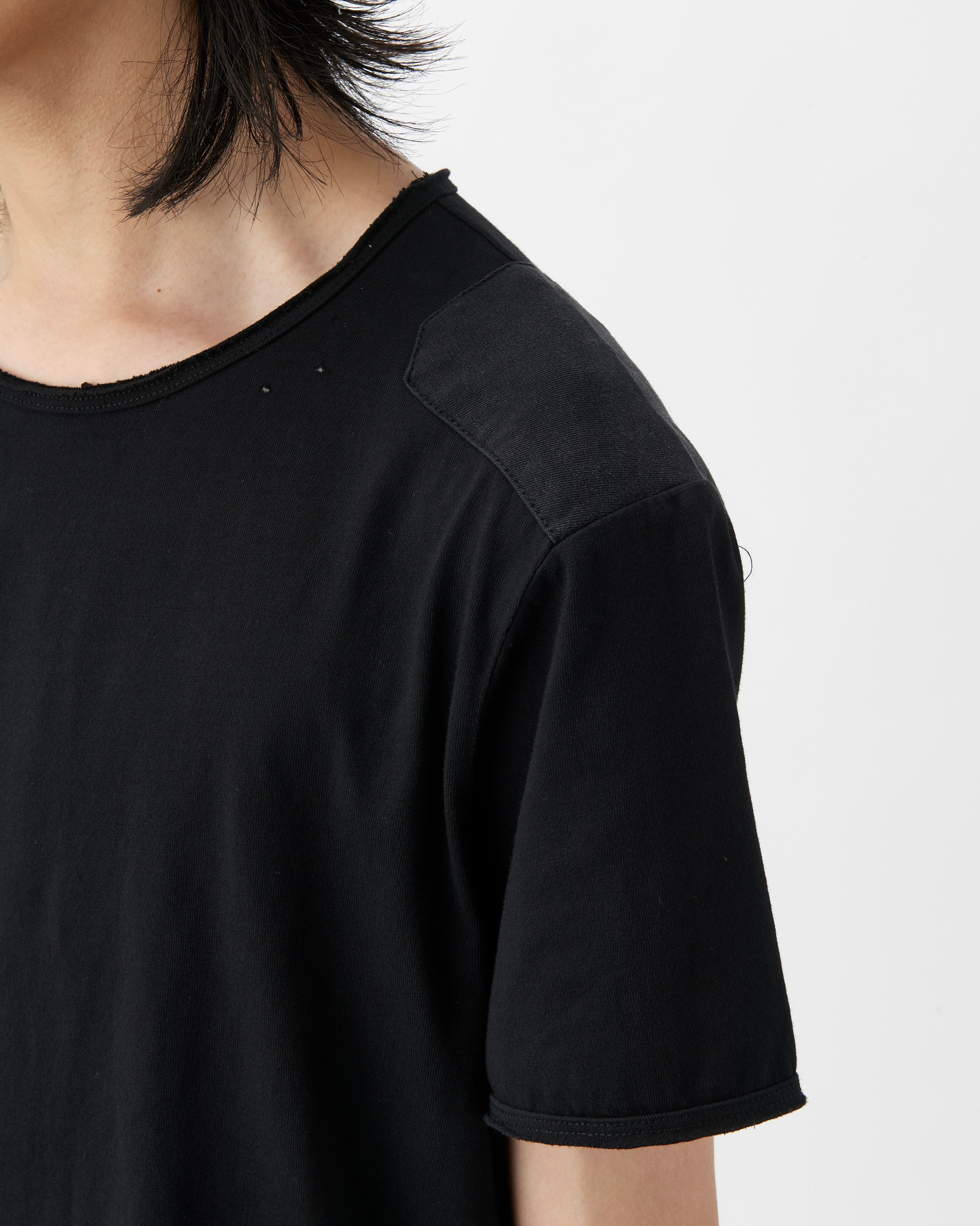 VOID TEE (BLACK)