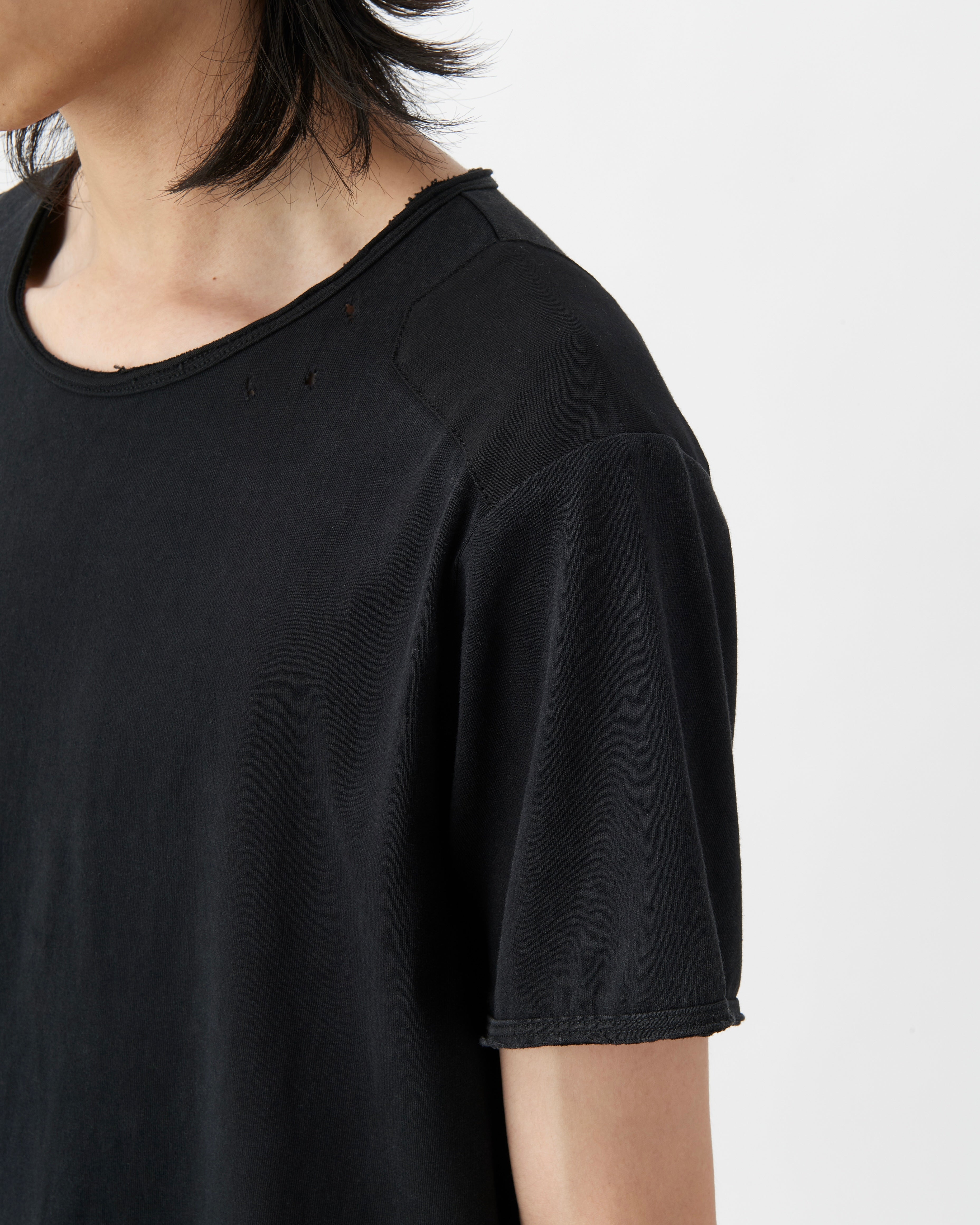 VOID TEE (FADED BLACK)