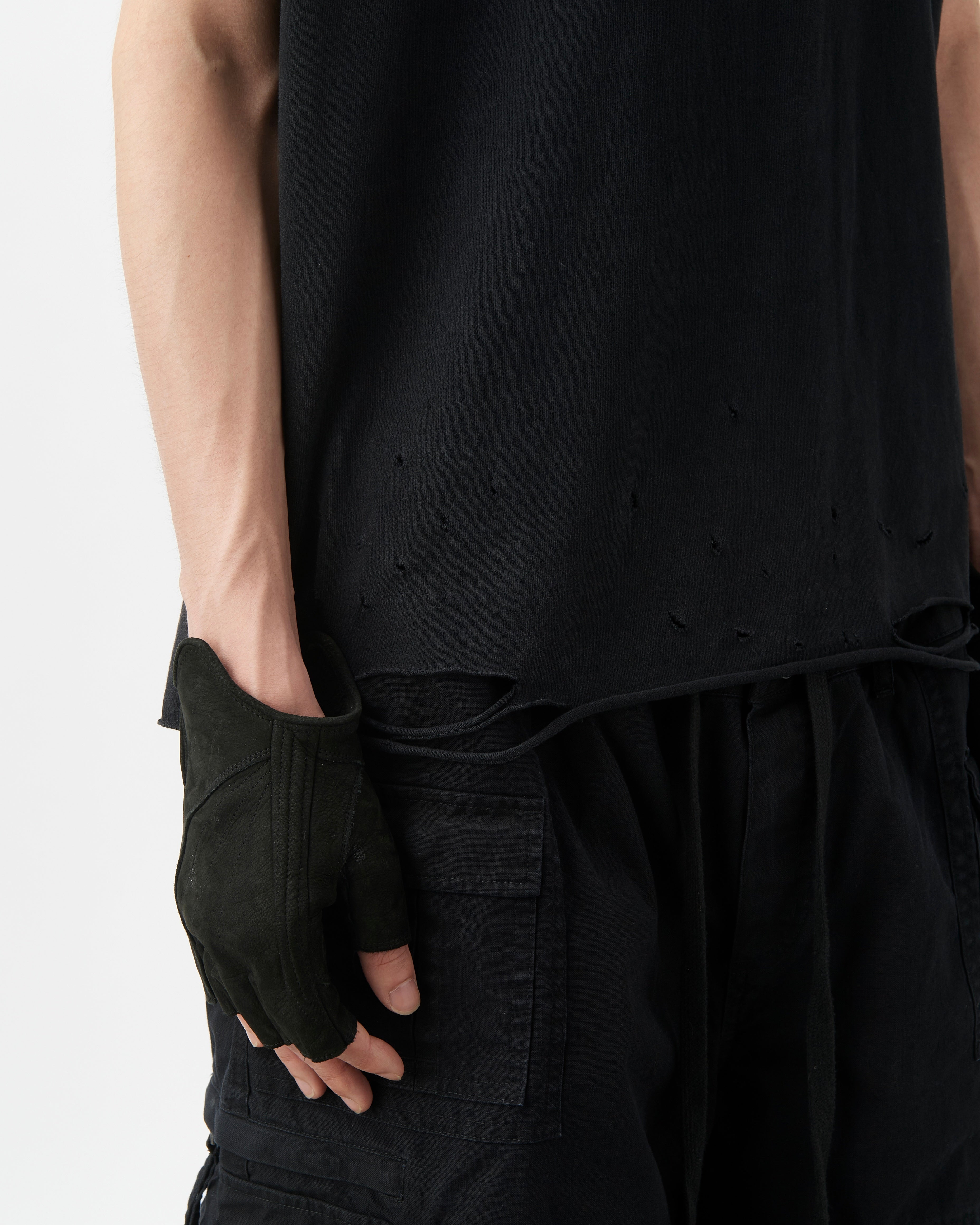 VOID TEE (FADED BLACK)