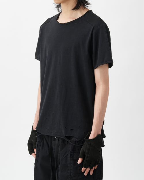 VOID TEE (FADED BLACK)