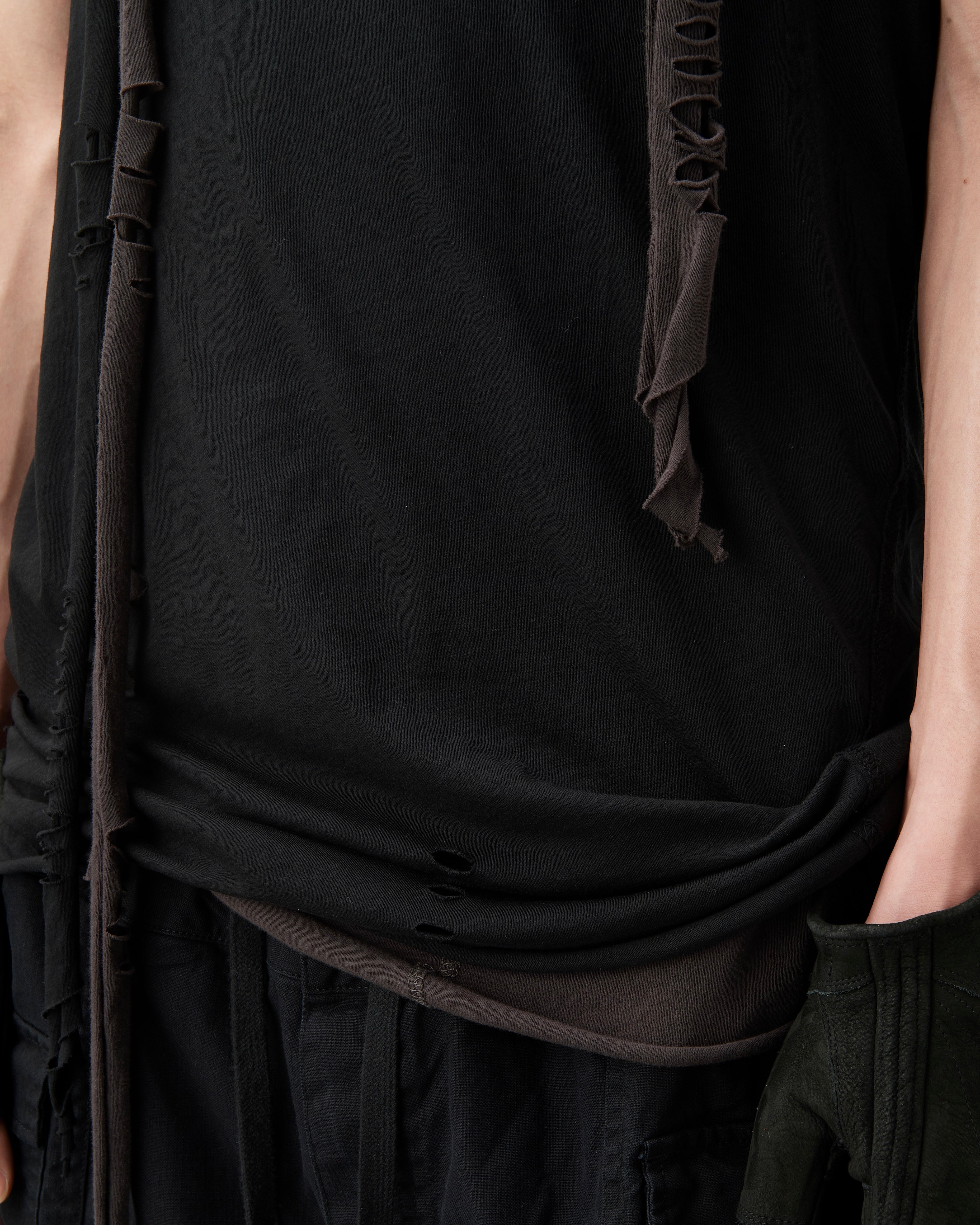 SCARF TEE