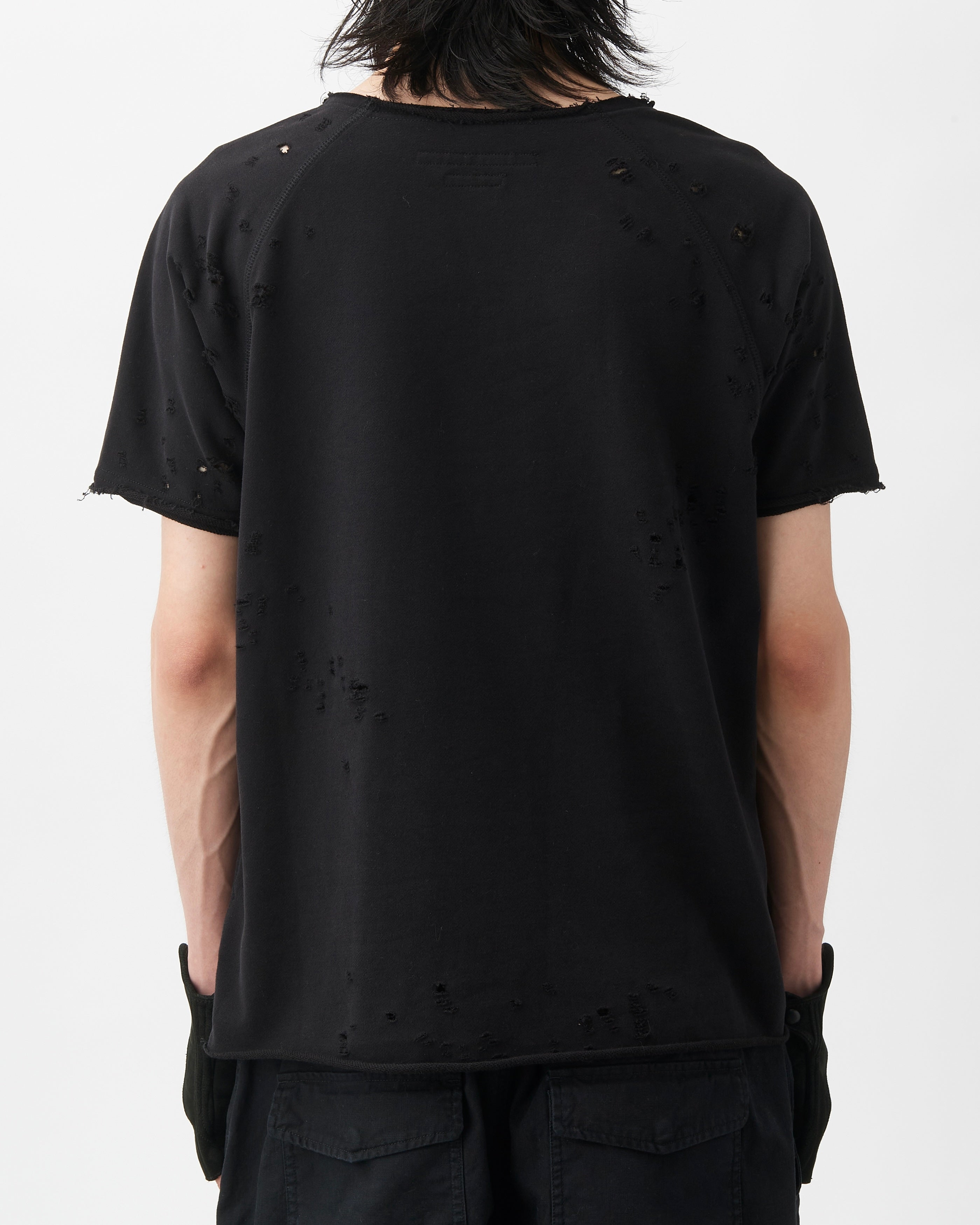 THRASHED TEE