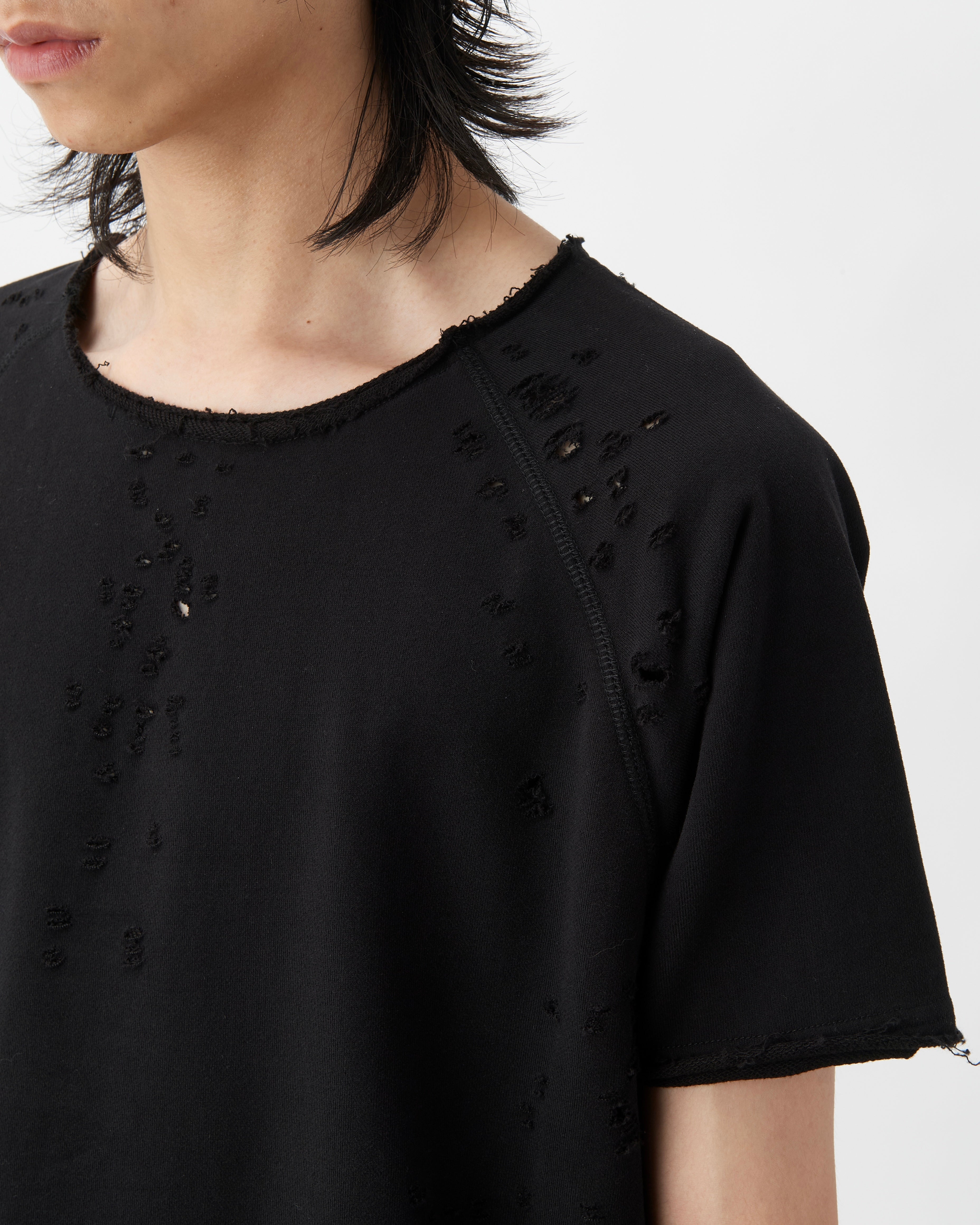 THRASHED TEE