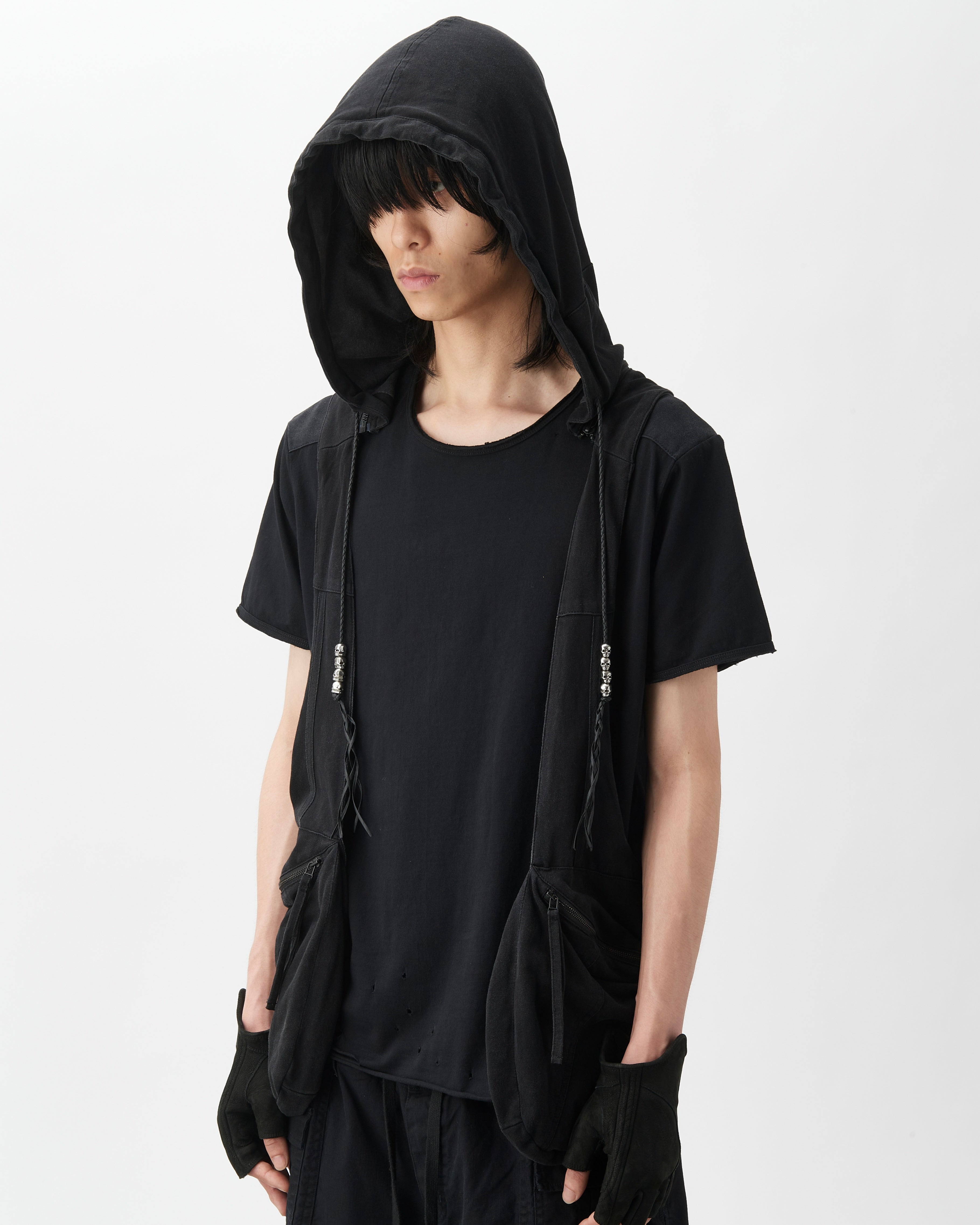 HAZE JACKET – Troubled Waters