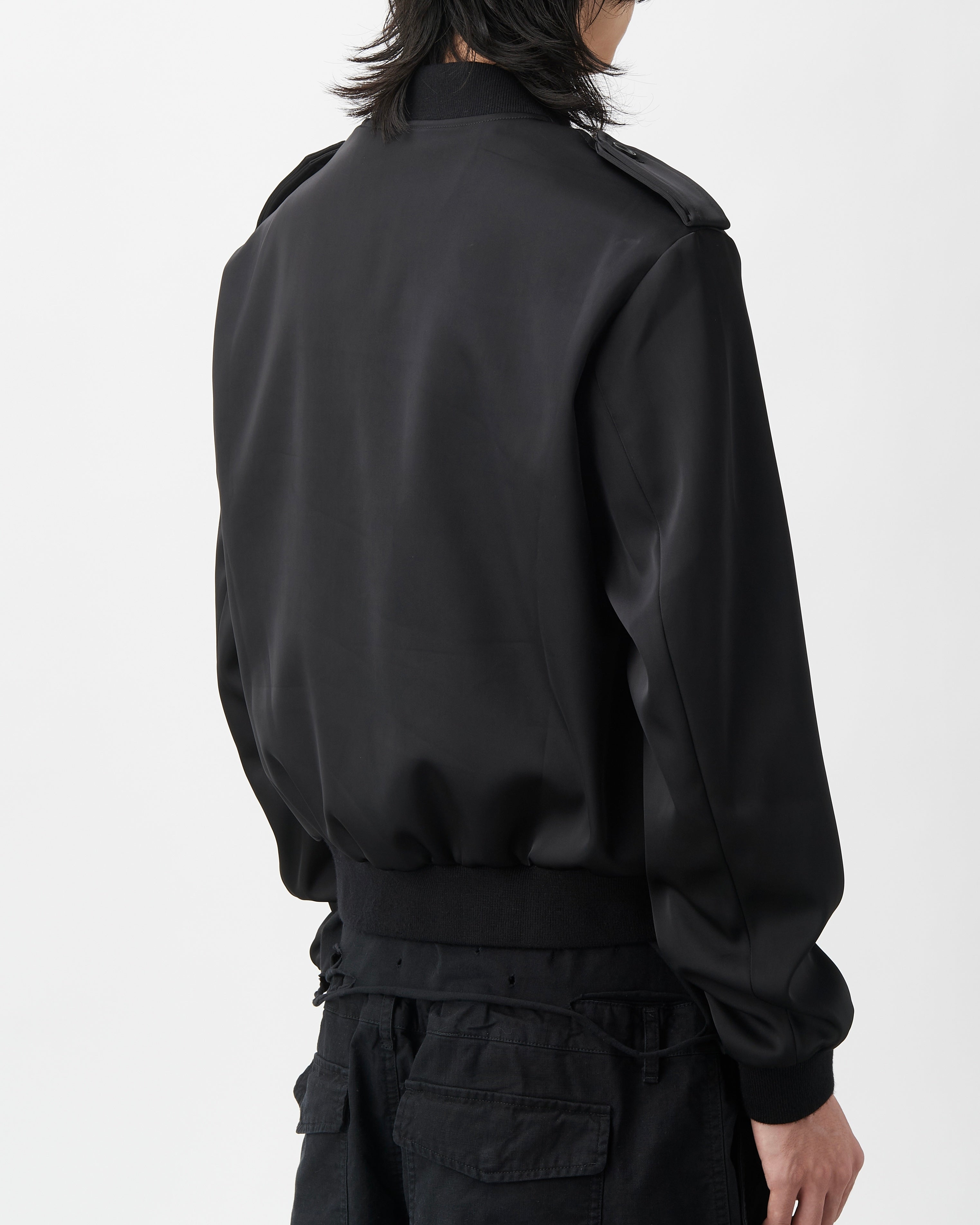 NAPOLEON VARSITY JACKET