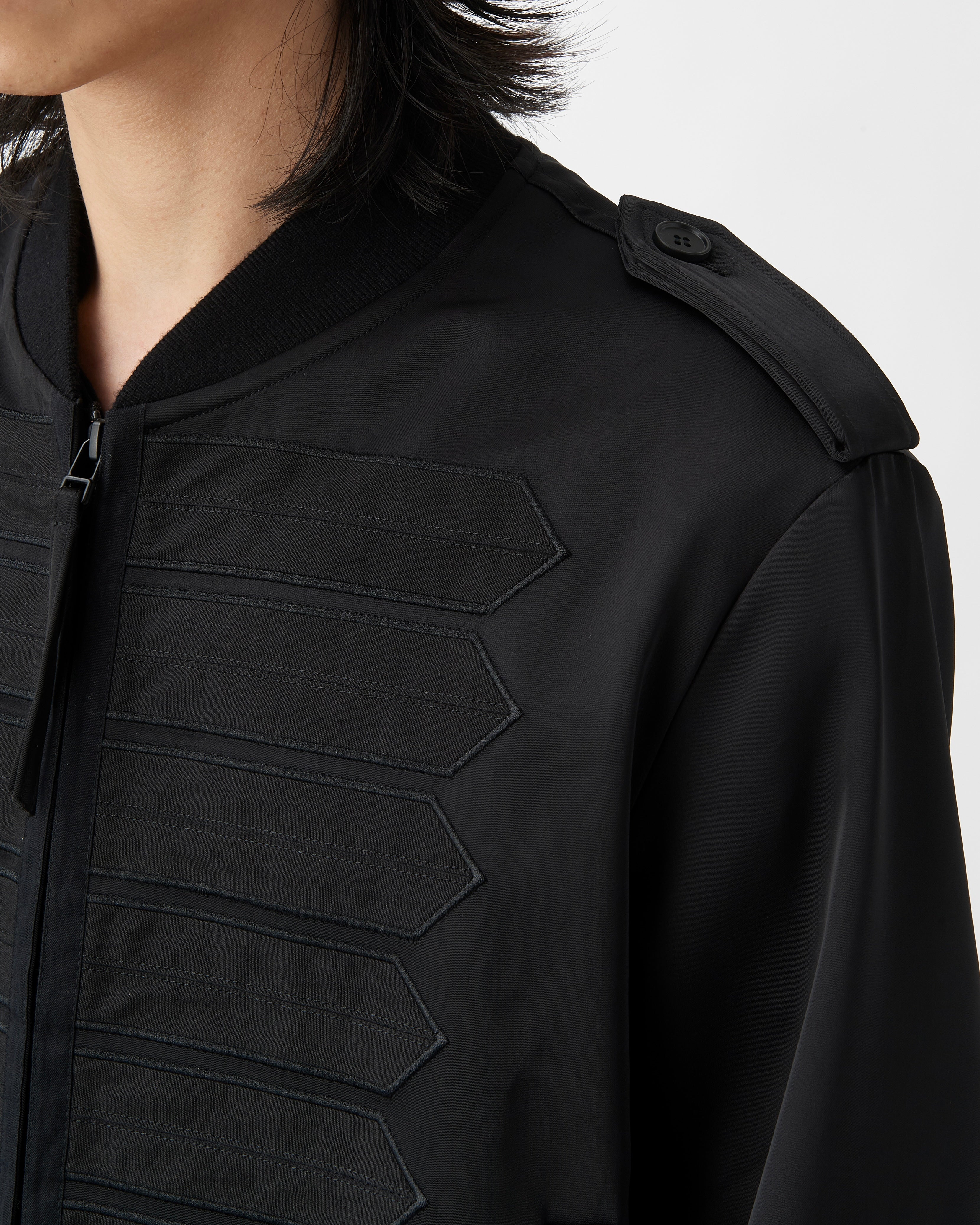 NAPOLEON VARSITY JACKET