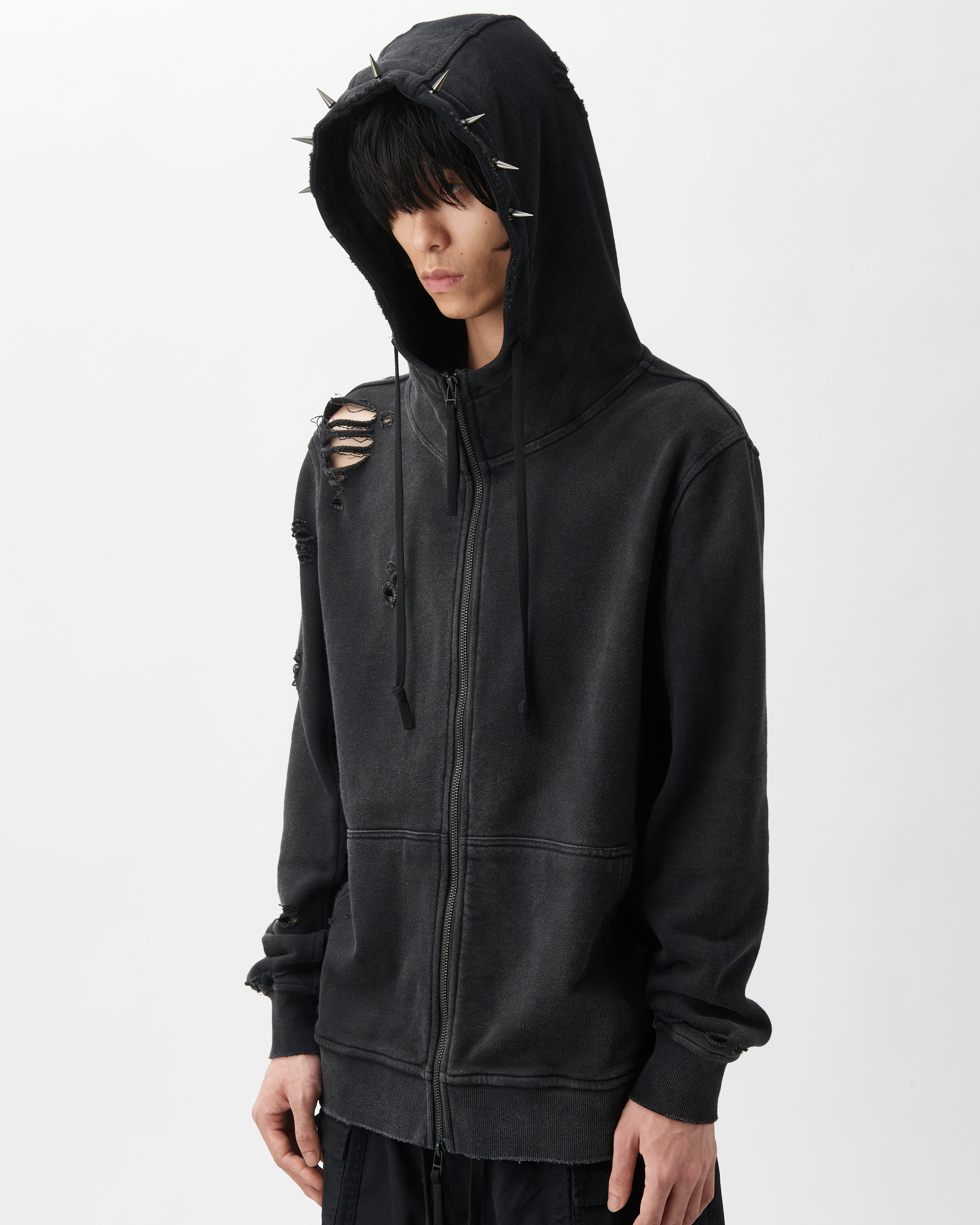 HOLLOW HOODIE (SPIKE)