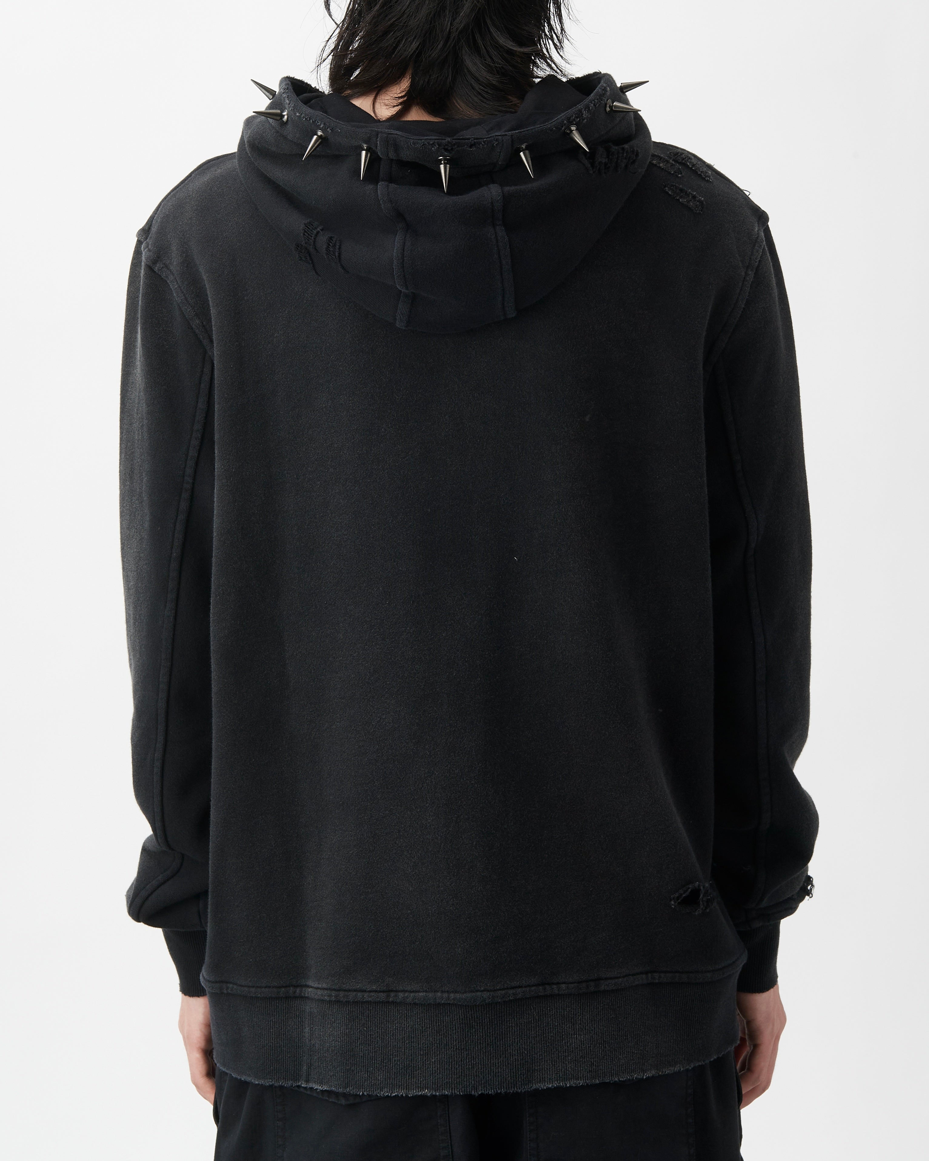HOLLOW HOODIE (SPIKE)