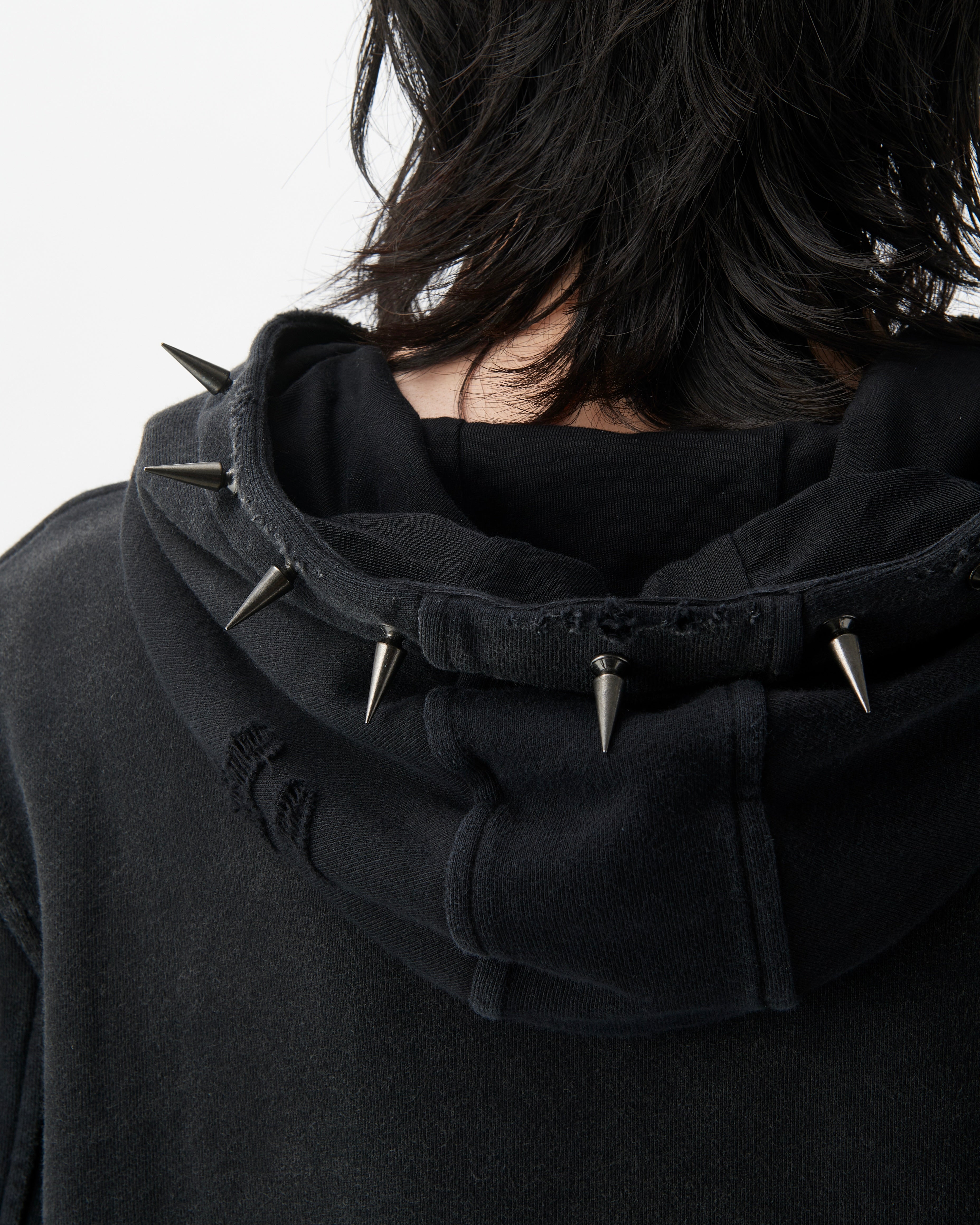HOLLOW HOODIE (SPIKE)
