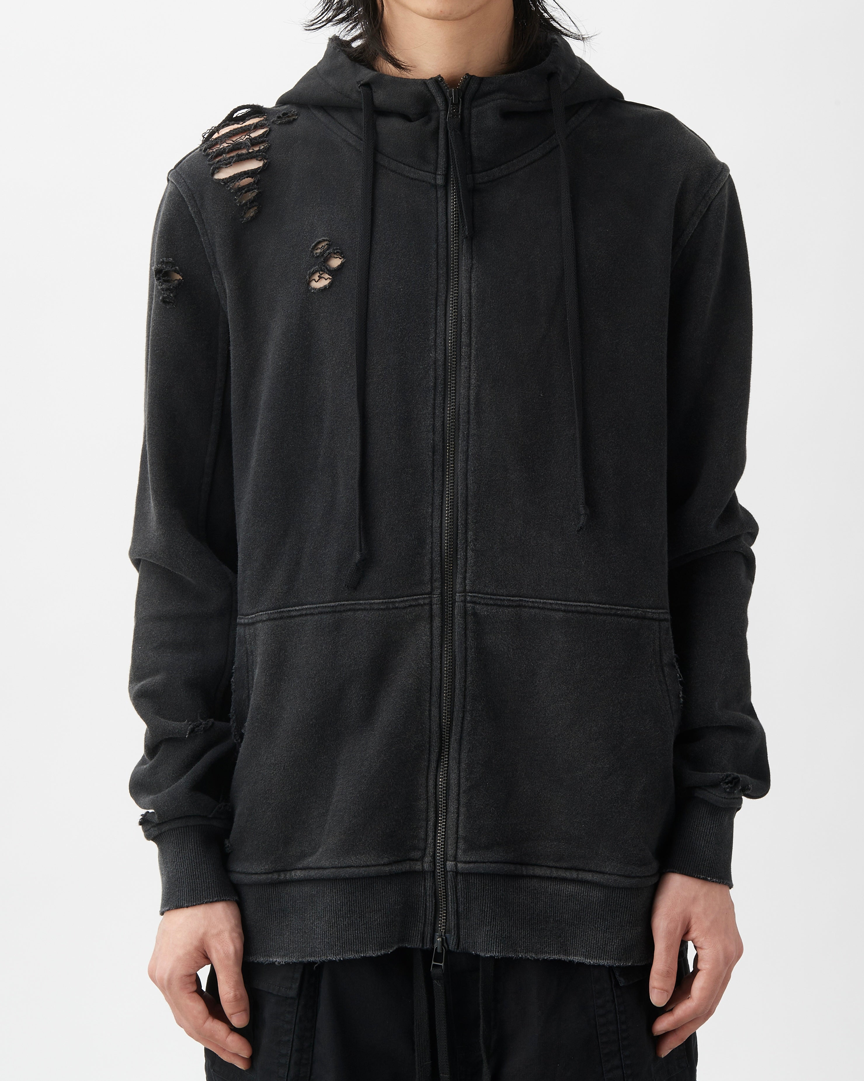 HOLLOW HOODIE (REGULAR)