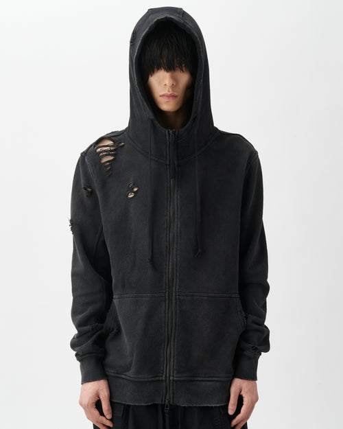 HOLLOW HOODIE (REGULAR)