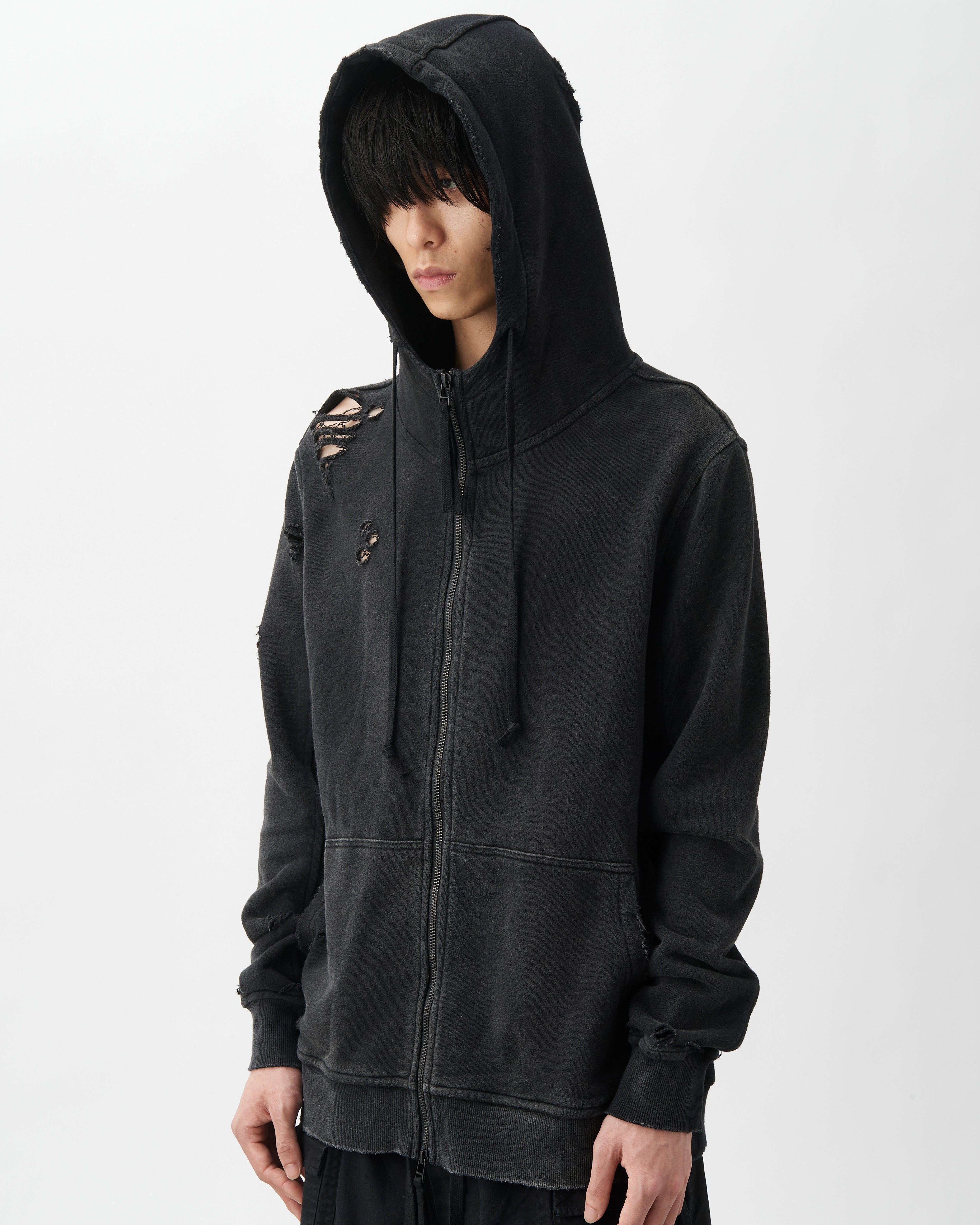 HOLLOW HOODIE (REGULAR)