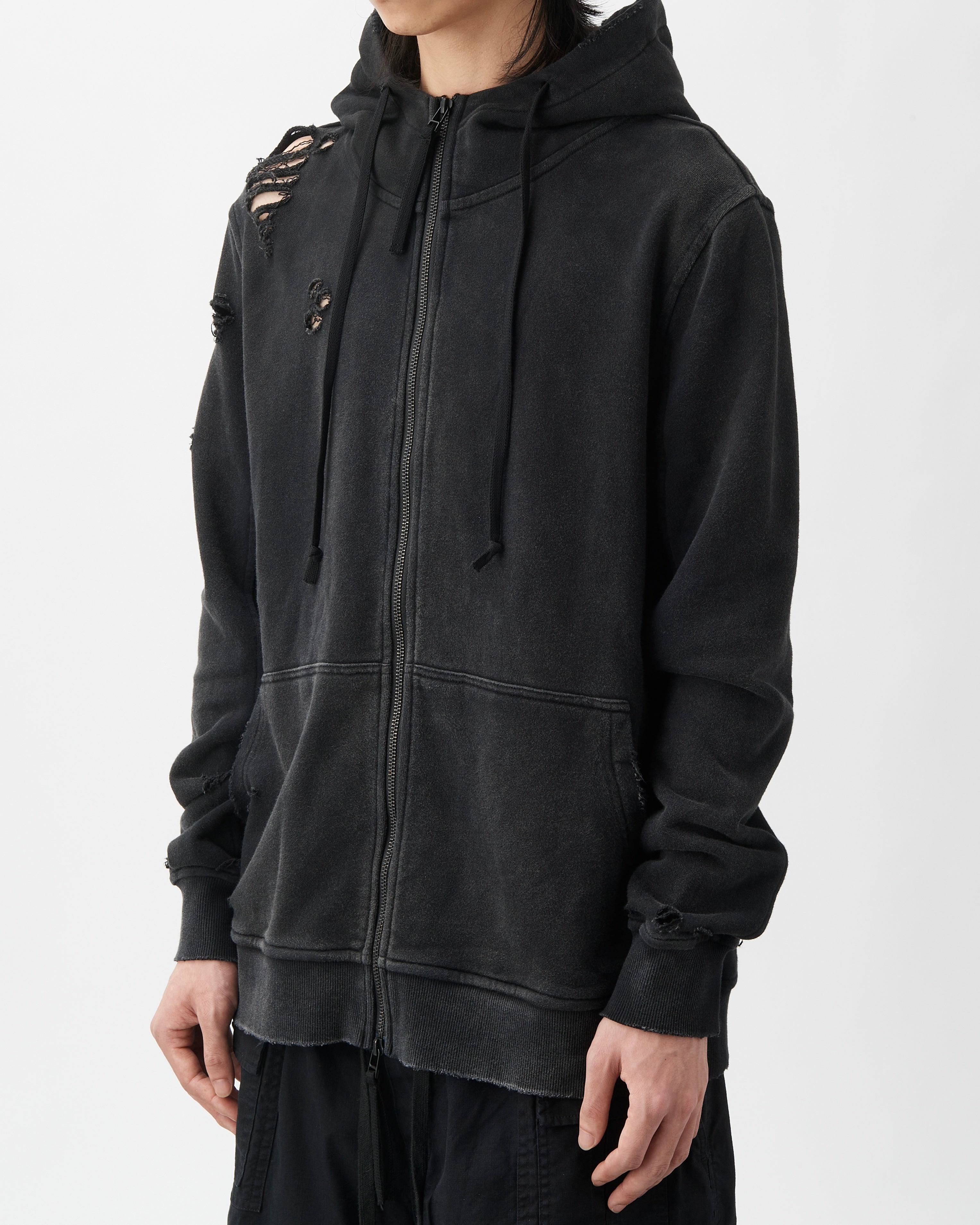 HOLLOW HOODIE (REGULAR)