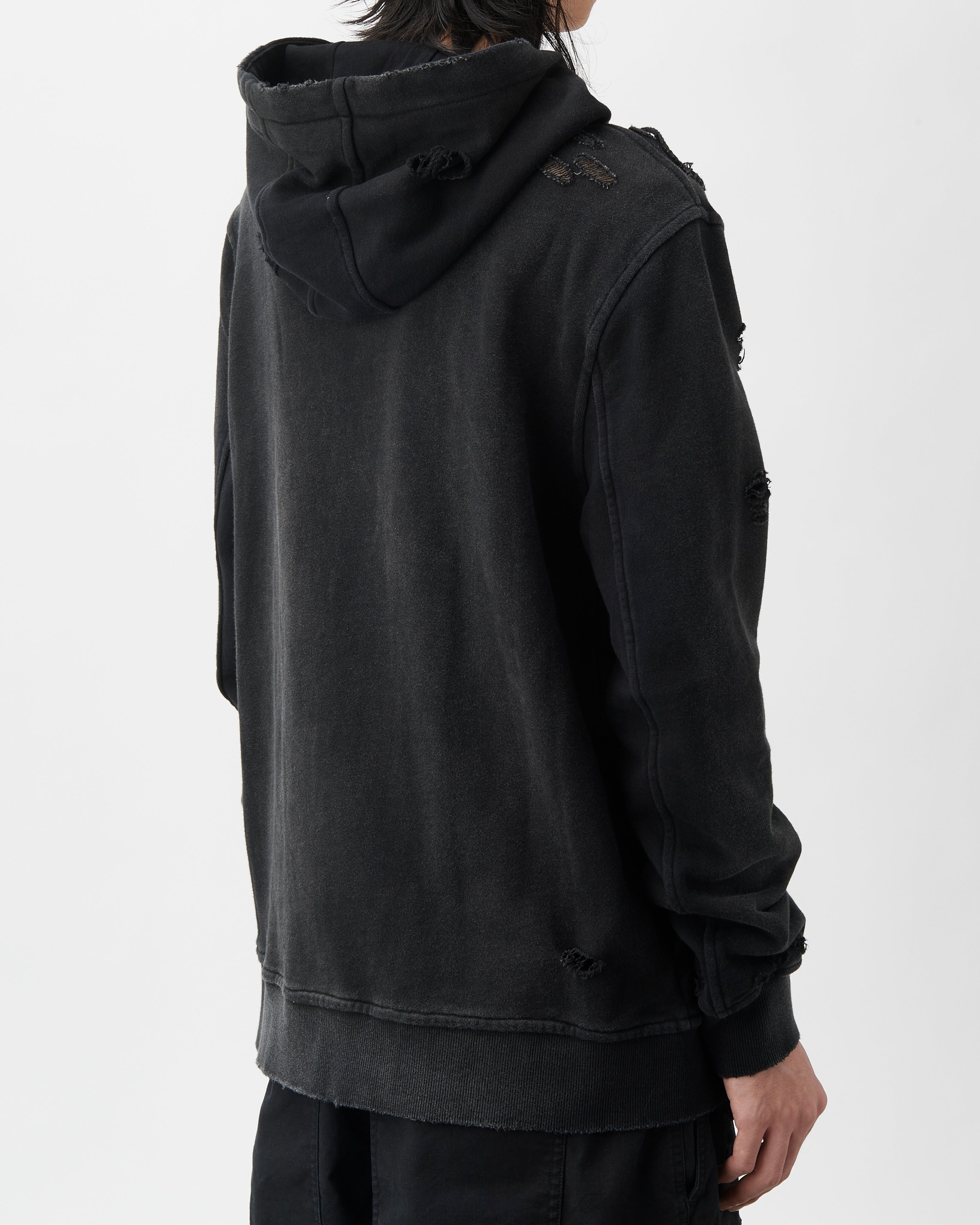 HOLLOW HOODIE (REGULAR)