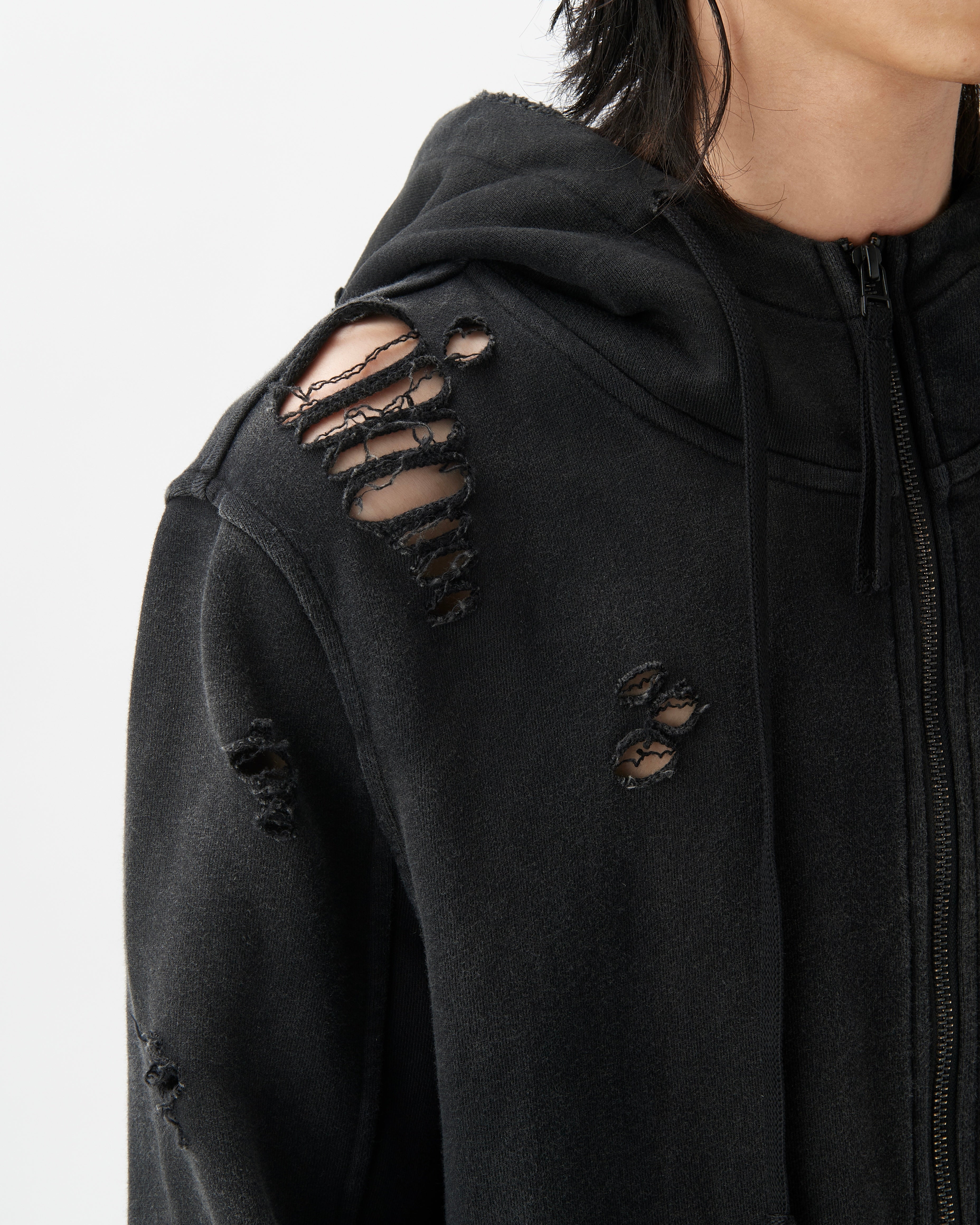 HOLLOW HOODIE (REGULAR)